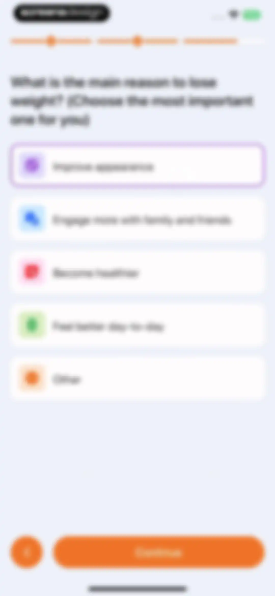 BodyOK: Intermittent Fasting screen 20