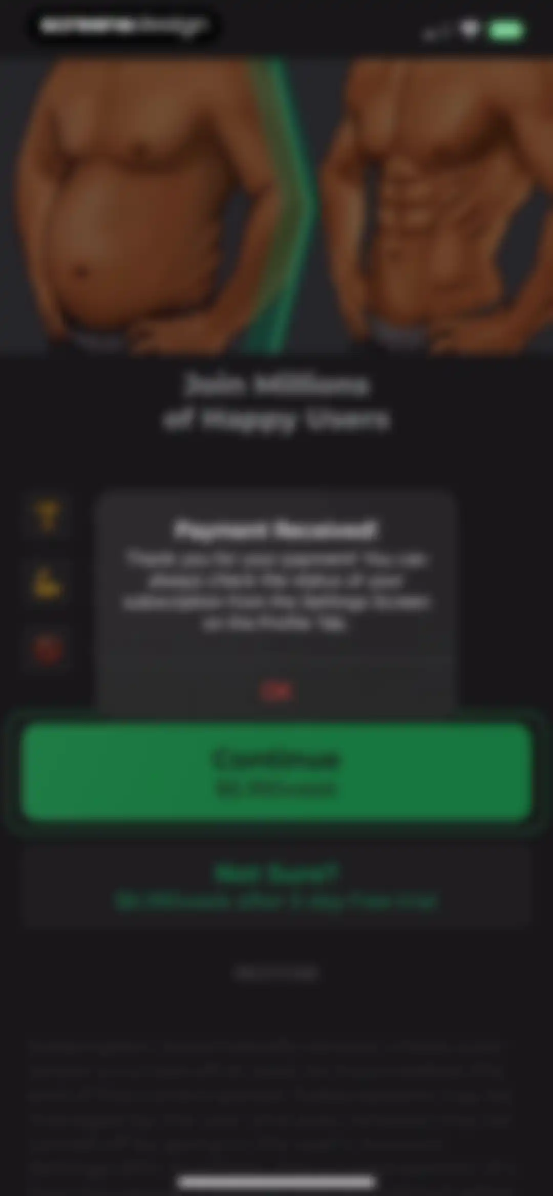ProFit: Workout Planner screen 11