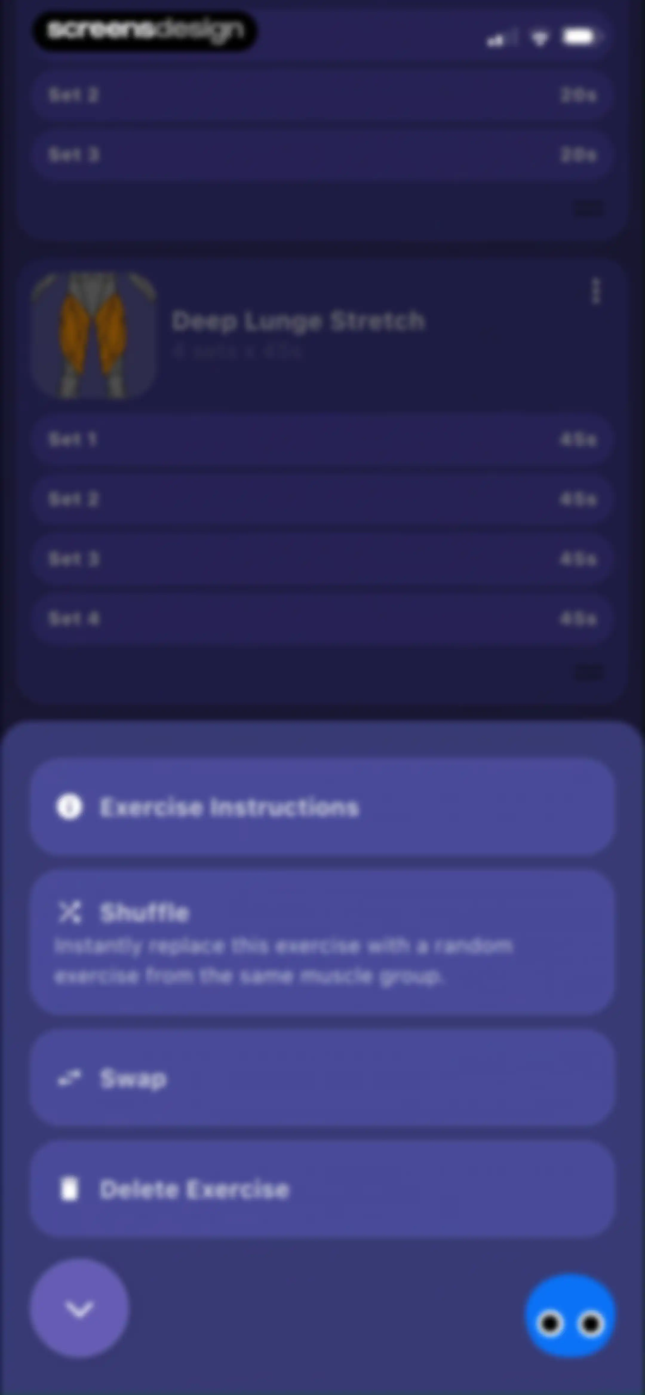 GymStreak: AI Personal Trainer screen 96