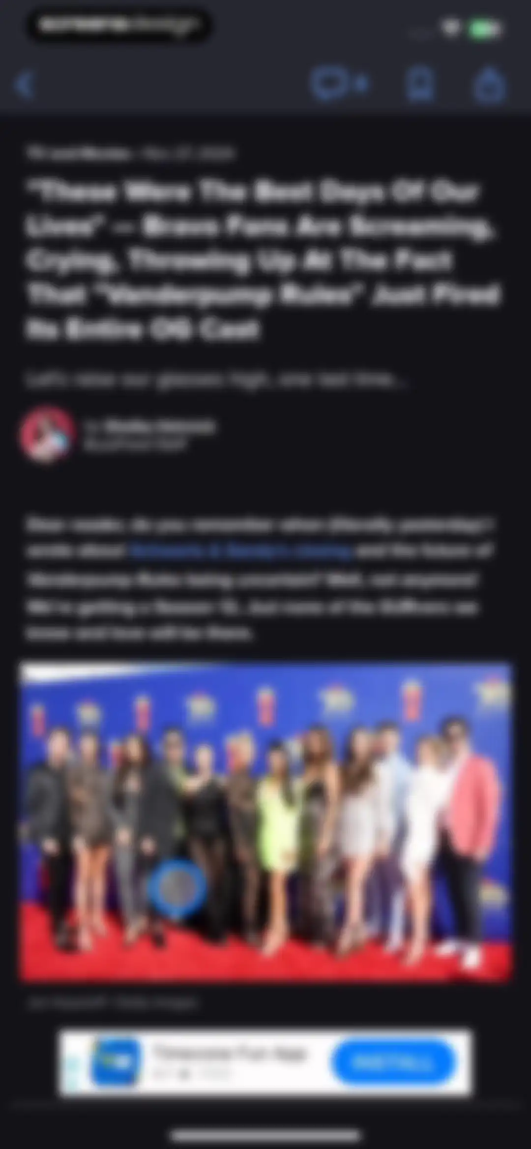 BuzzFeed - Quiz, Trivia & News screen 31