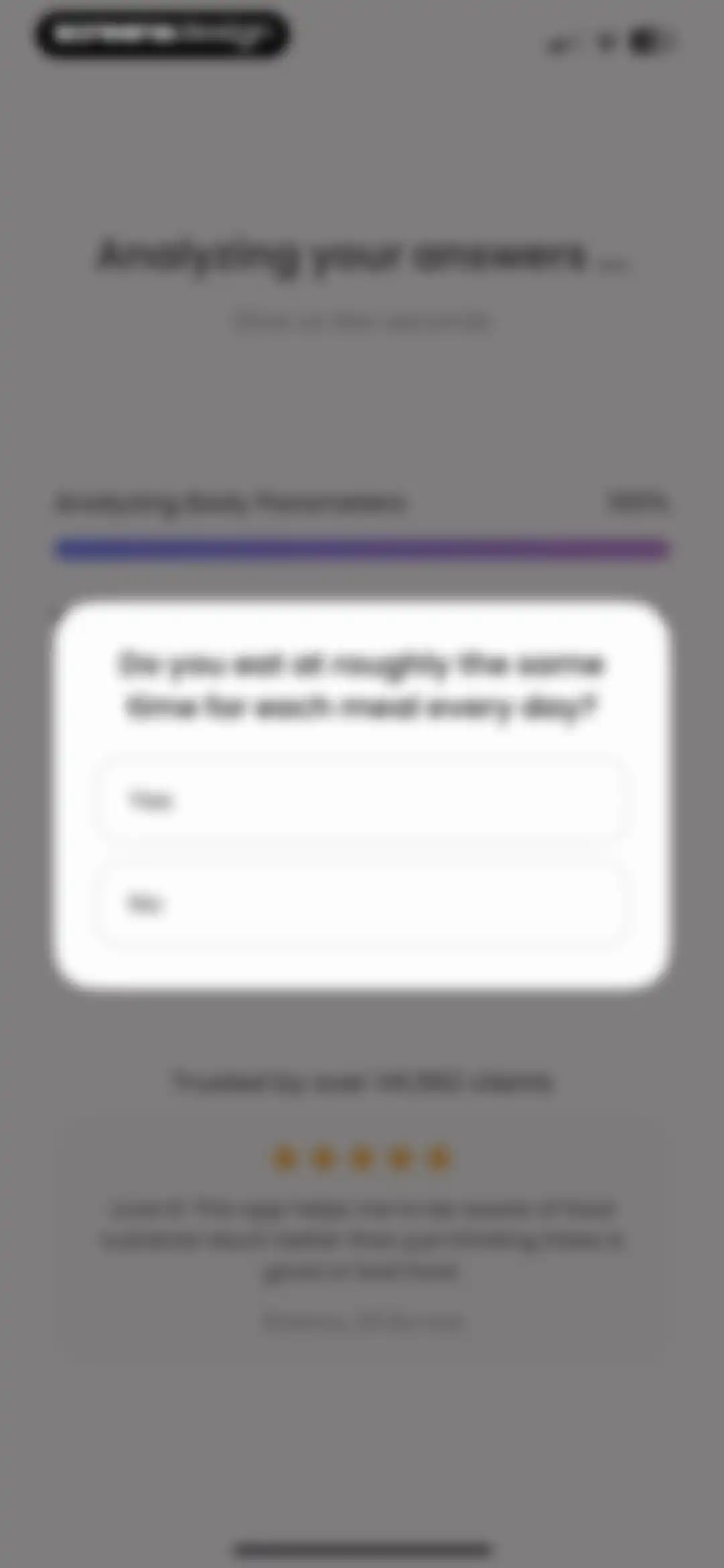 Calorie Counter by Numify screen 88