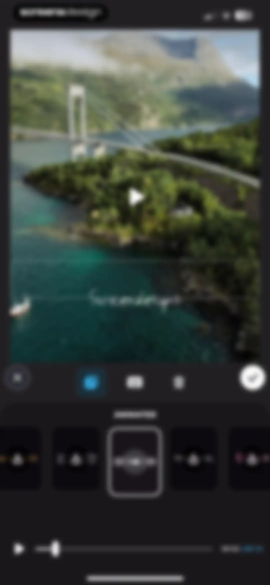 Video Maker & Editor: Dizzi AI screen 41