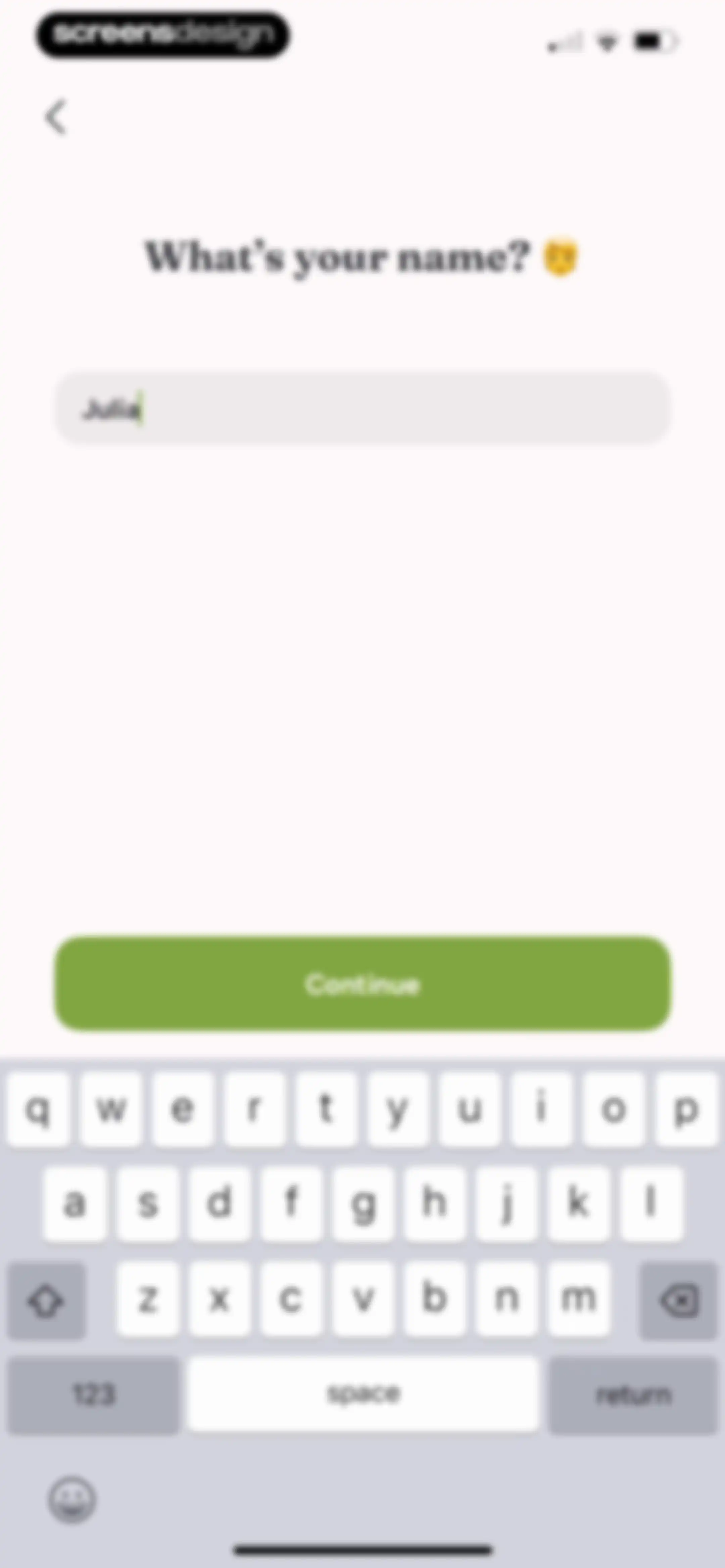 Fast & Fit: IF Fasting Counter screen 4