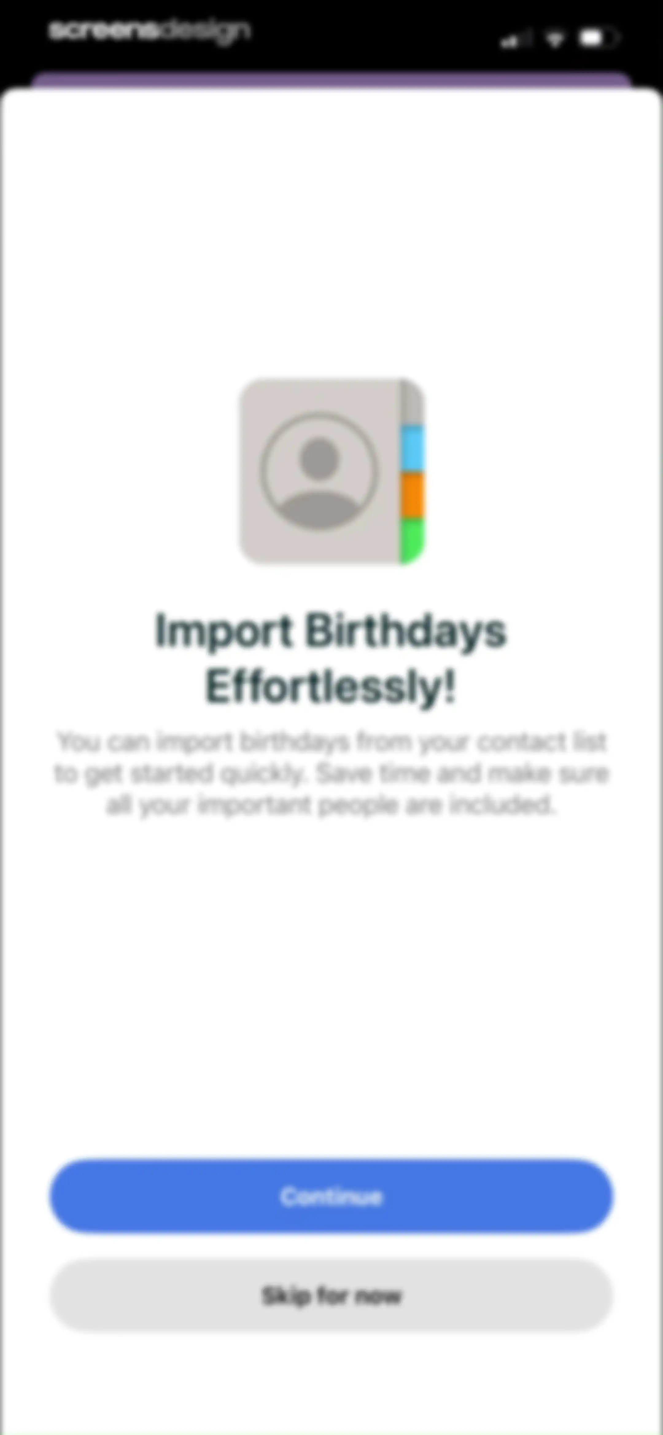 FamilyWall: Family Organizer screen 156