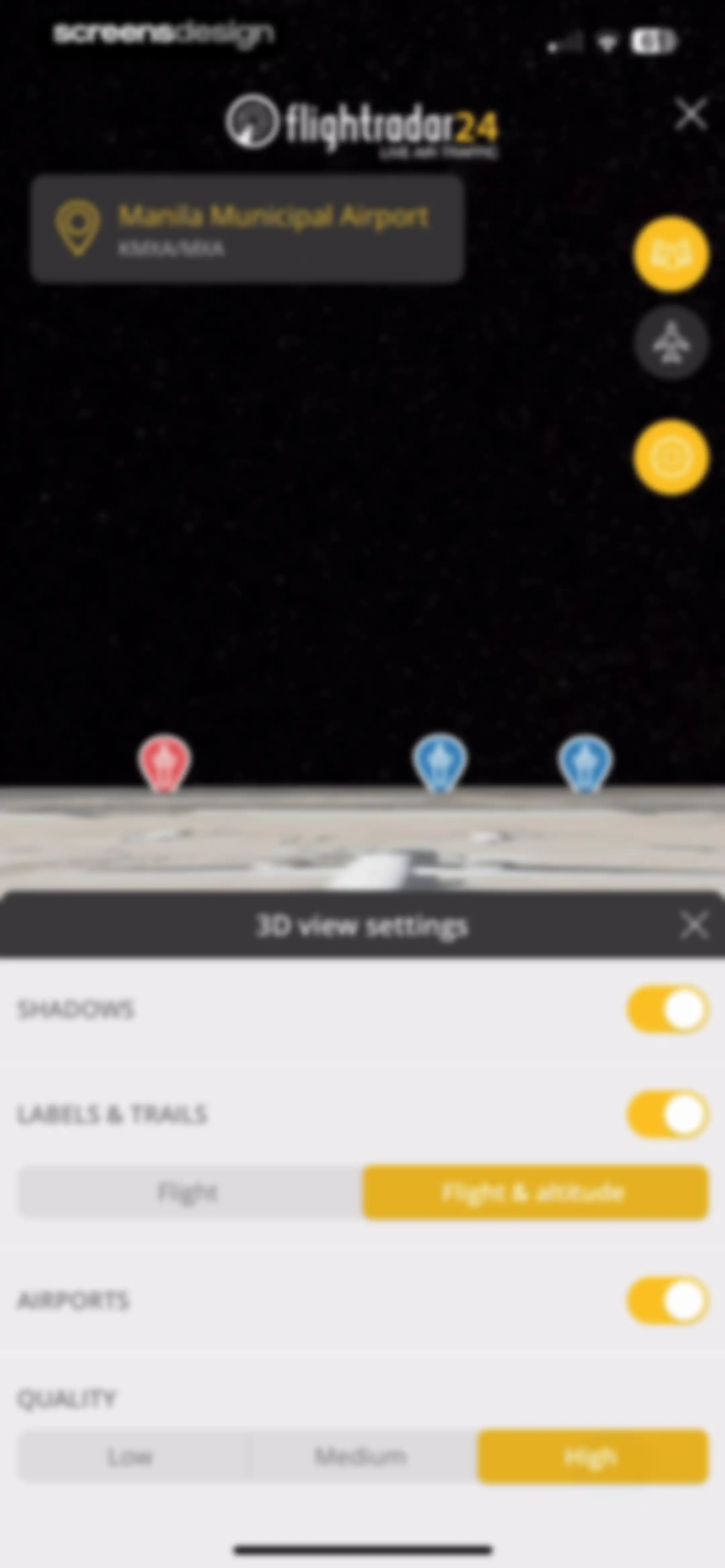 Flightradar24 | Flight Tracker screen 37