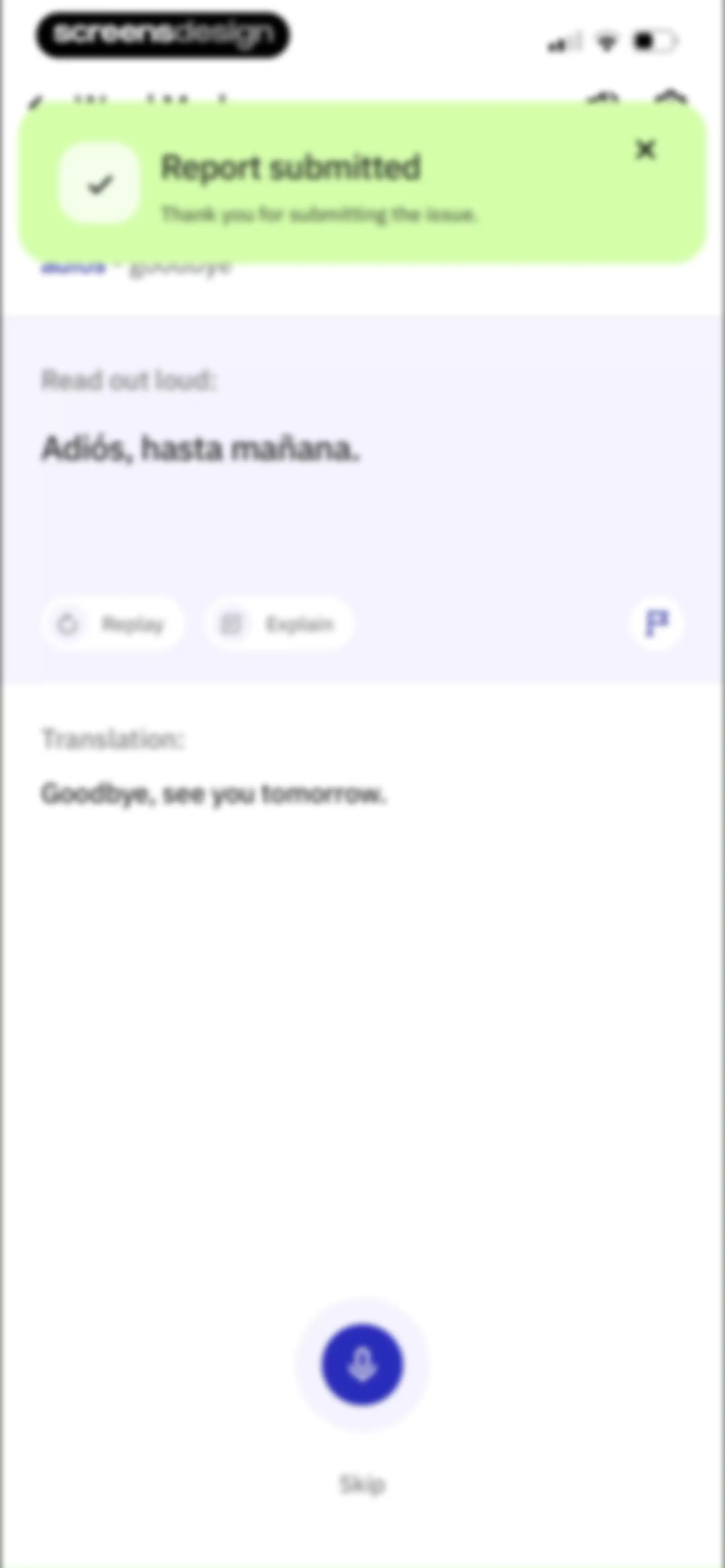 Talkpal - AI Language Learning screen 49