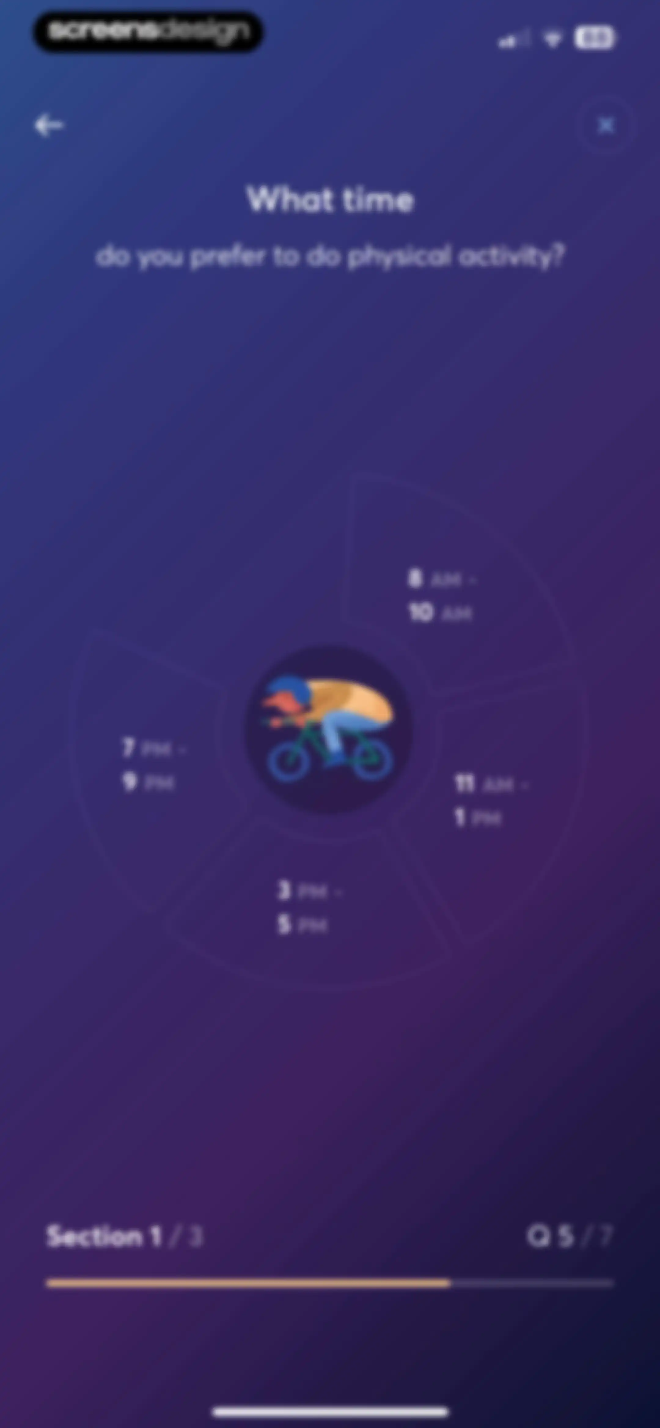 BetterSleep: Relax and Sleep screen 134