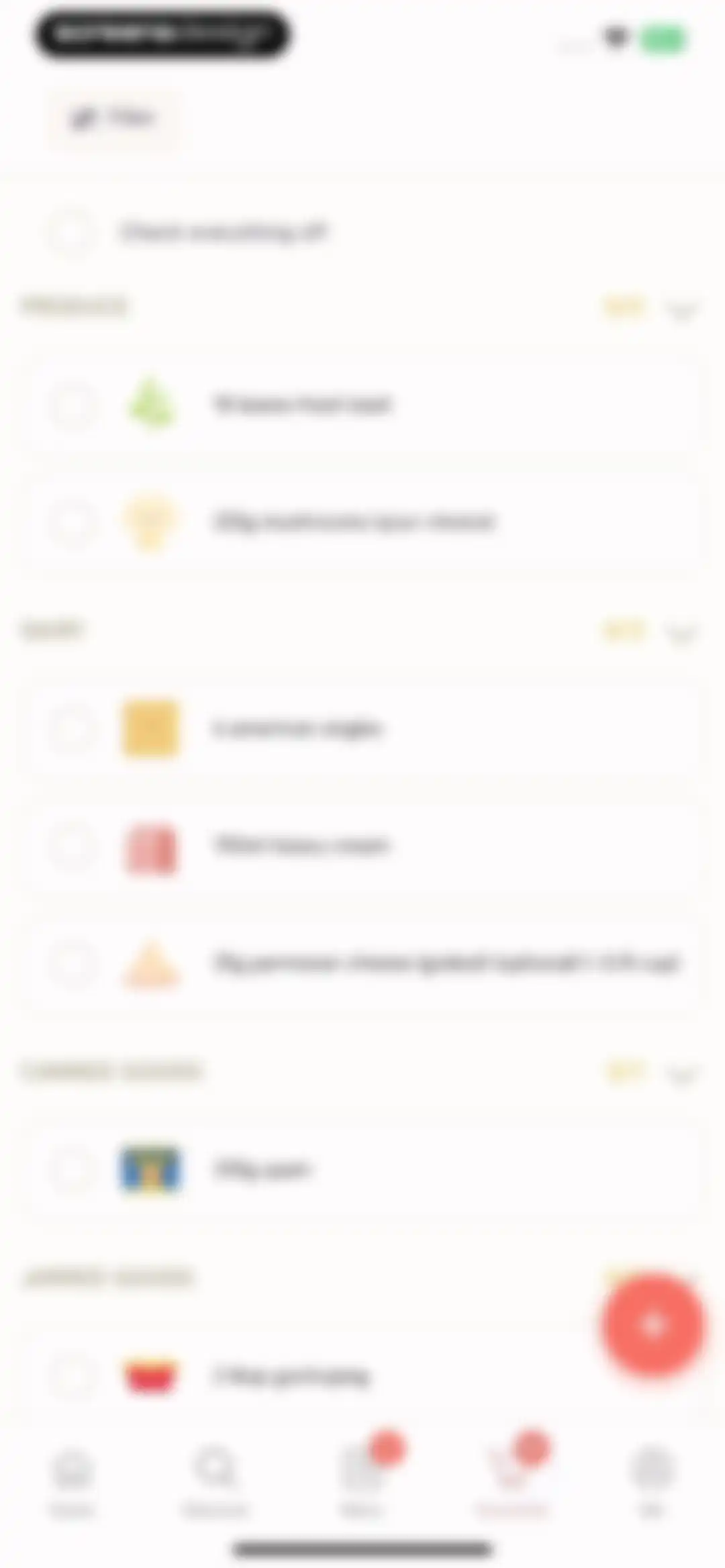 Zest: Meal Planner & Recipes screen 55