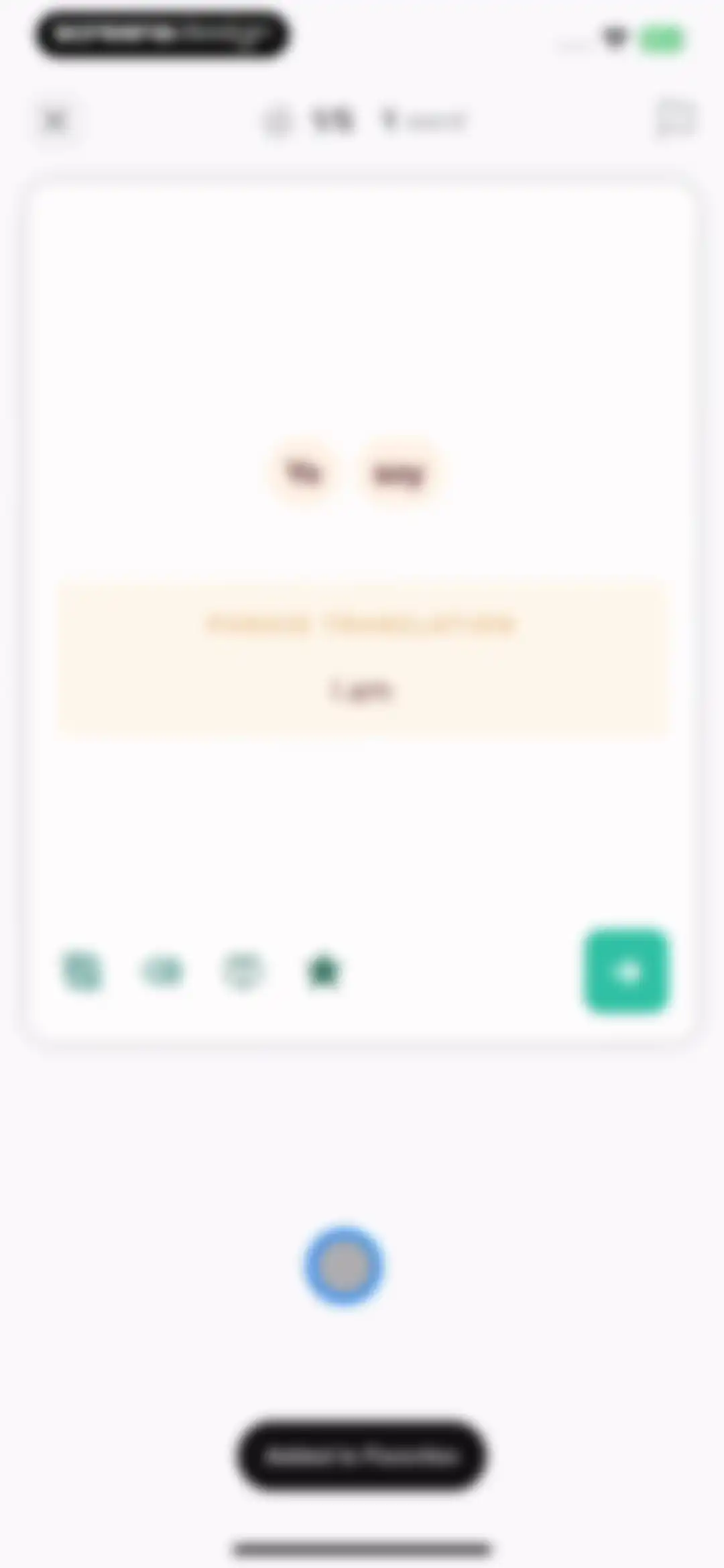 Speakly: Learn Languages Fast screen 24