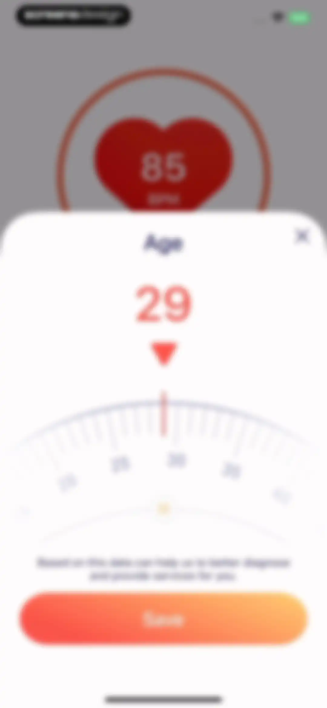 HeartBeet-Heart Health Monitor screen 11