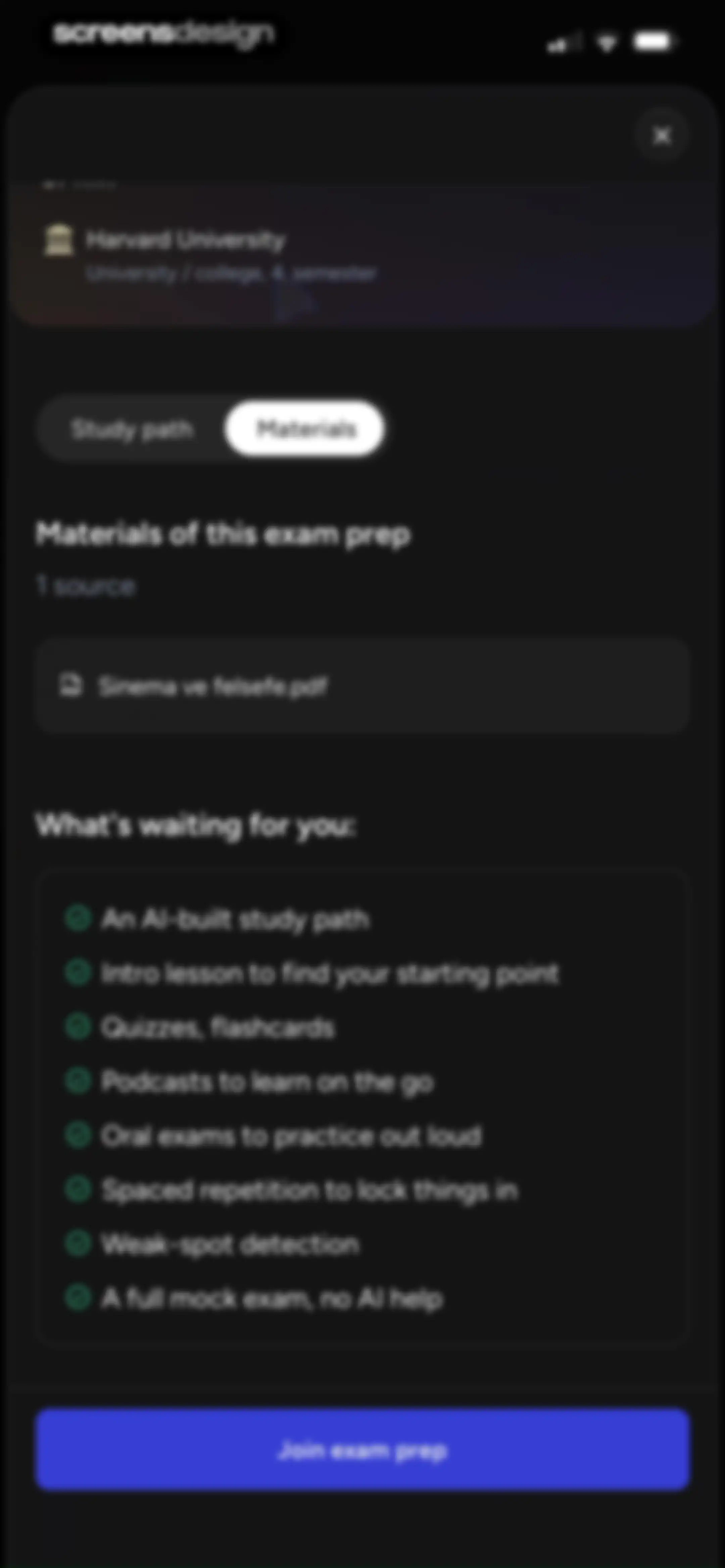 Astra AI: Study & Exam Prep screen 141
