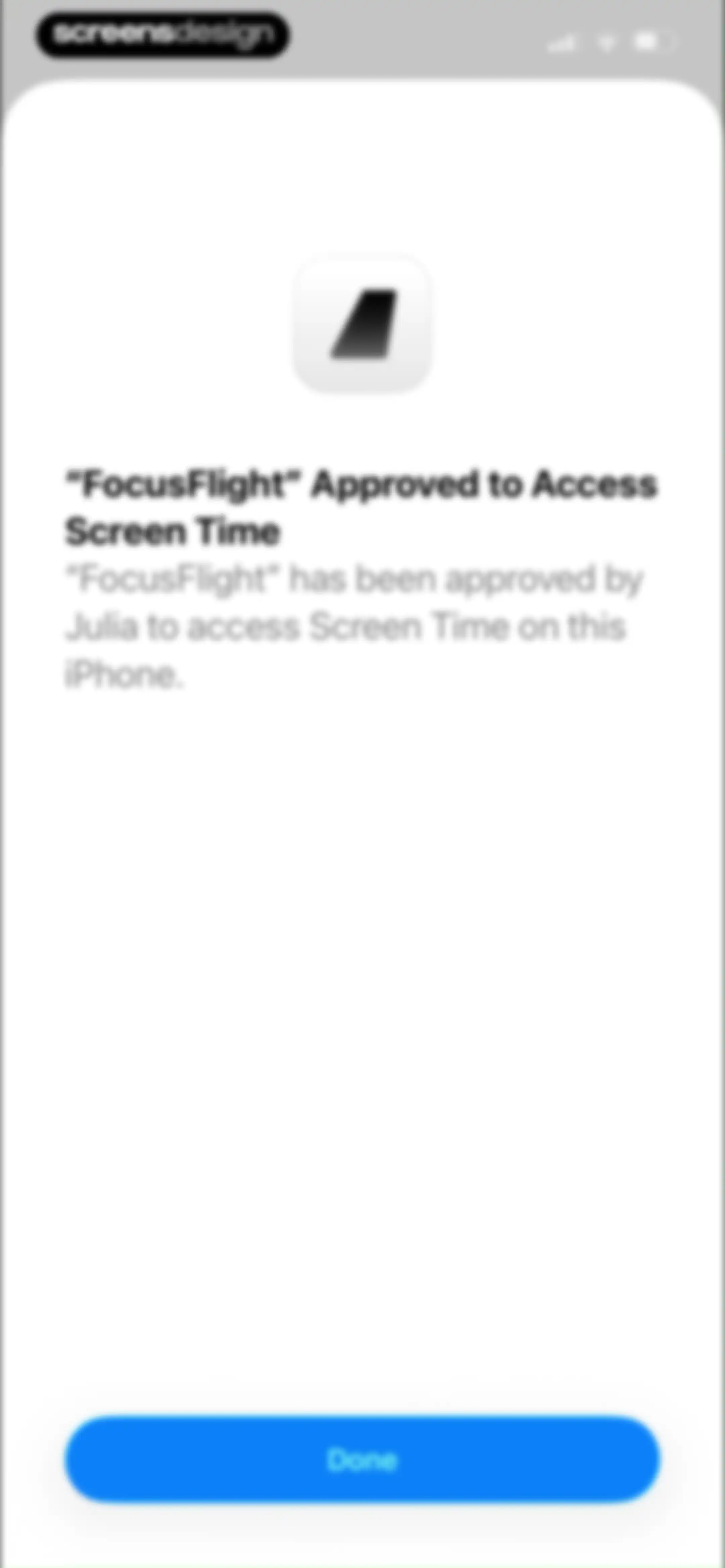 FocusFlight - Deepfocus Timer screen 17