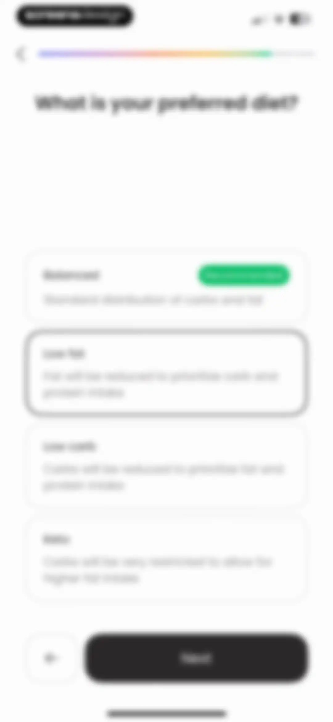 Calorie Counter by Numify screen 156