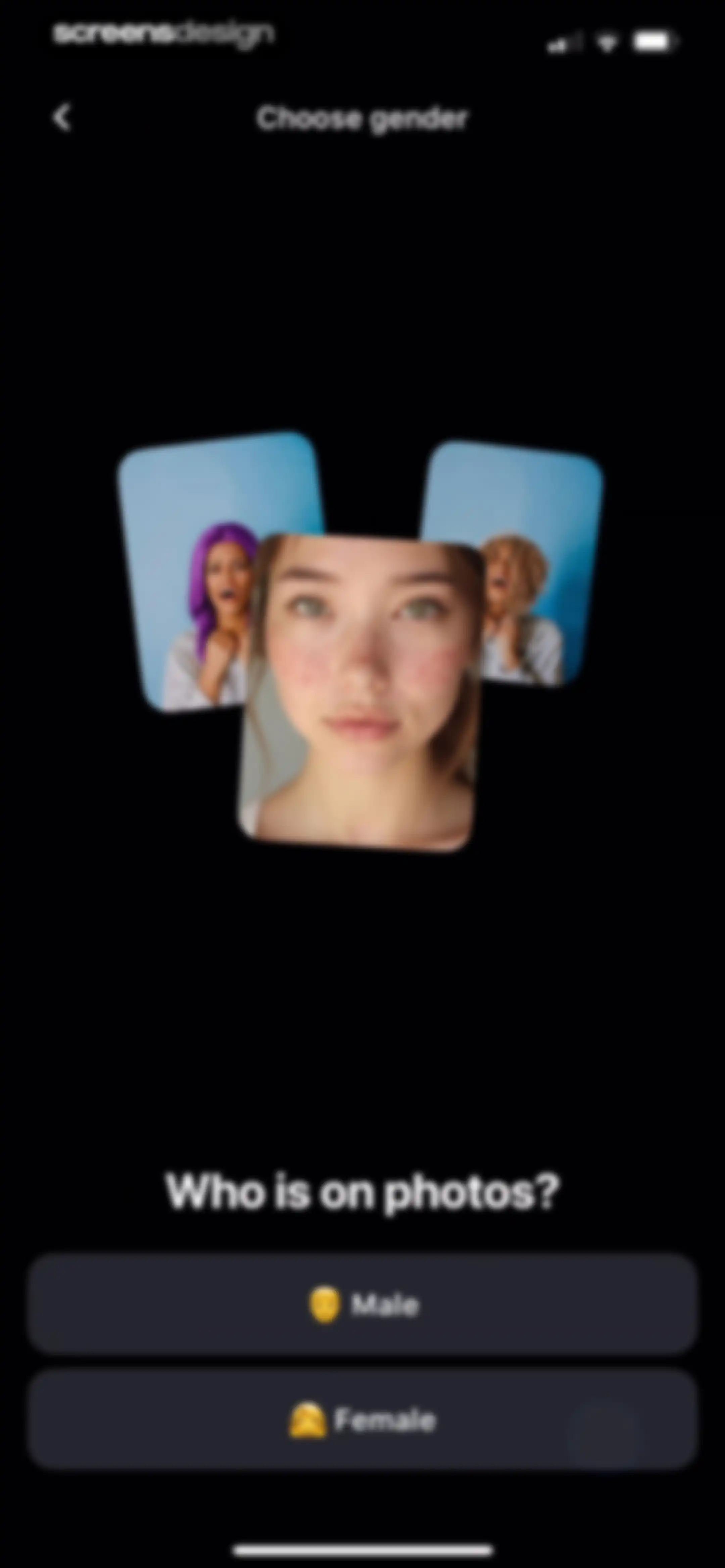 Reface: Face Edit AI Photo App screen 55