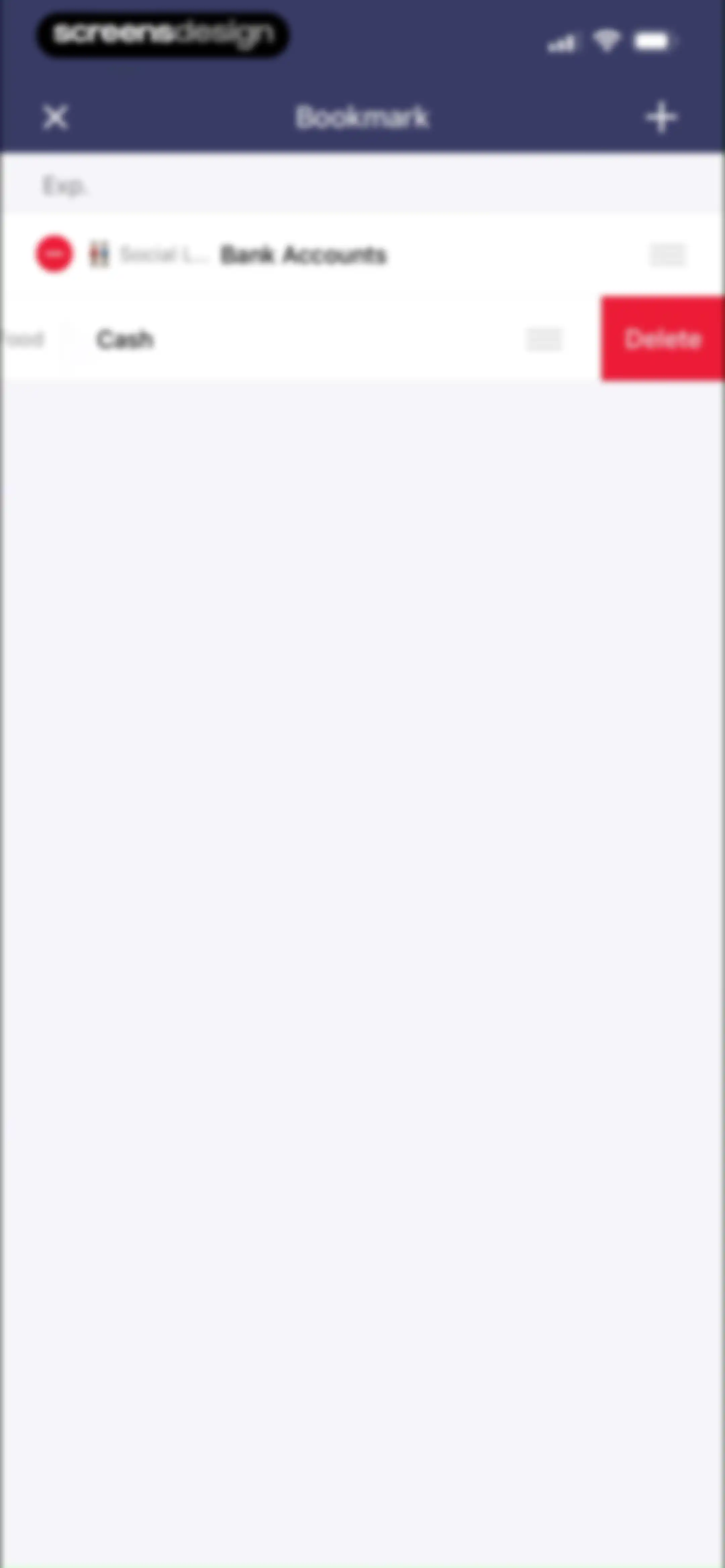 Money Manager Expense & Budget screen 45