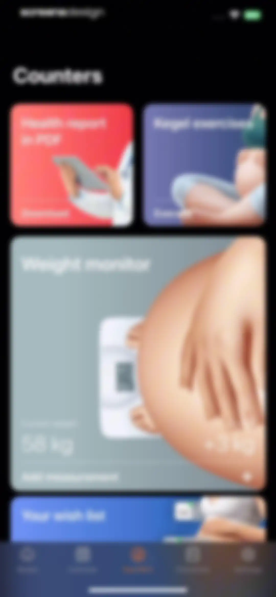Pregnancy Tracker・App by Moms screen 48