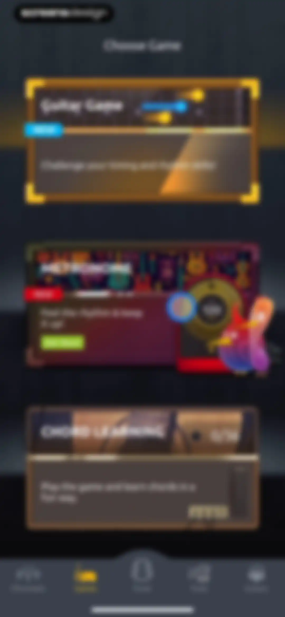 Guitar Tuner - Ukulele & Bass screen 13