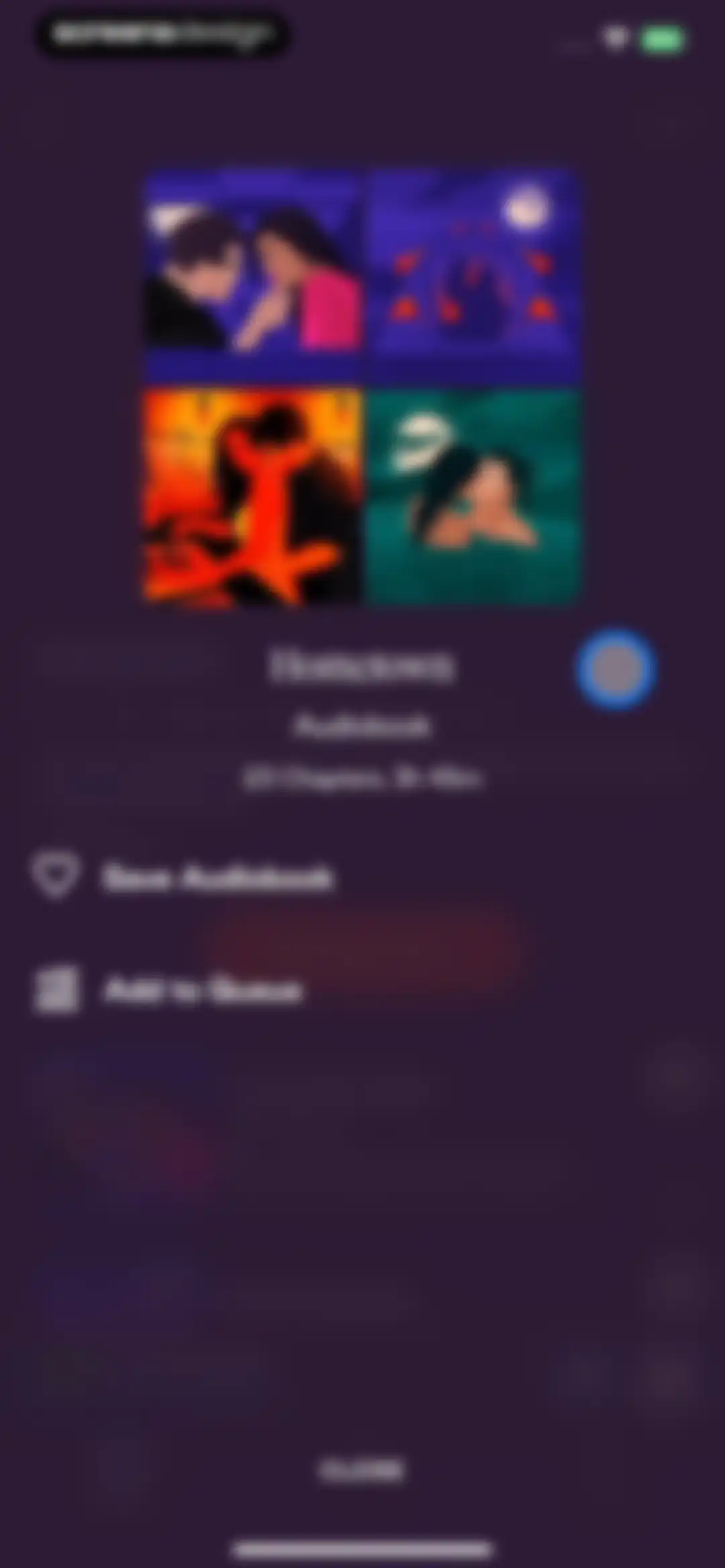 Dipsea: Audio Stories screen 26