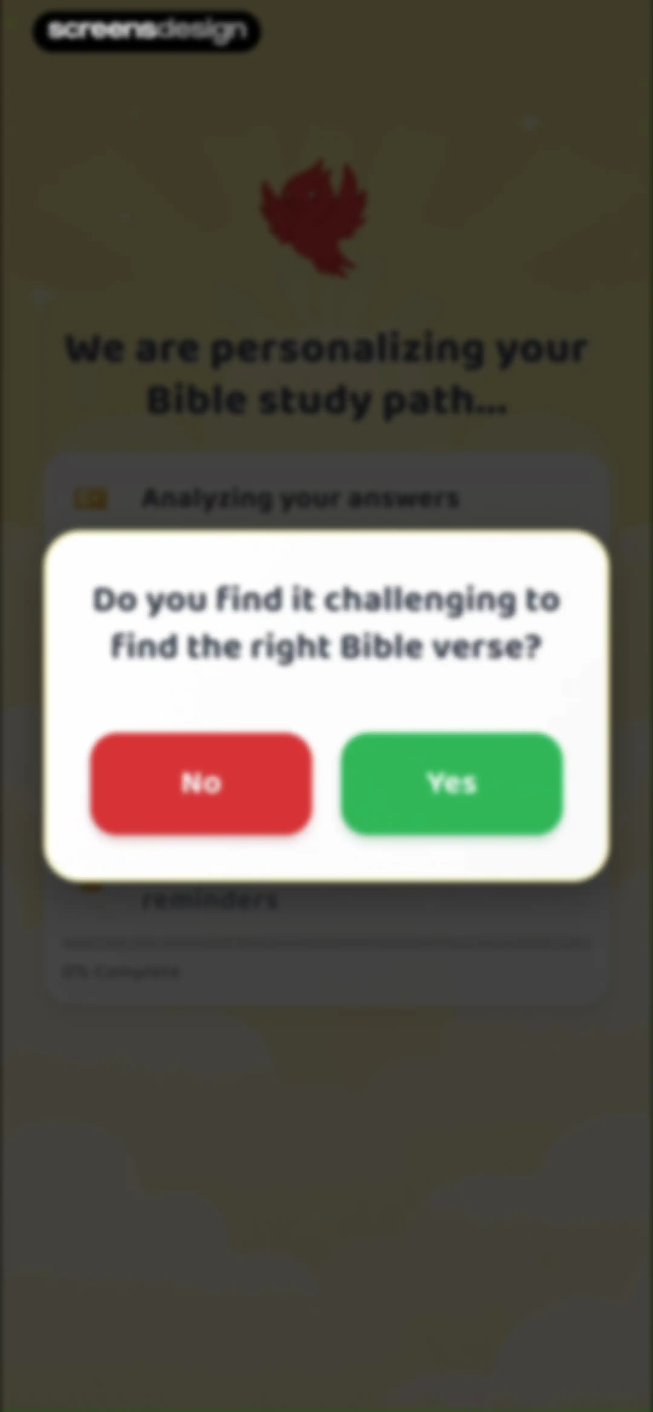 Ascend: Bible Game screen 52