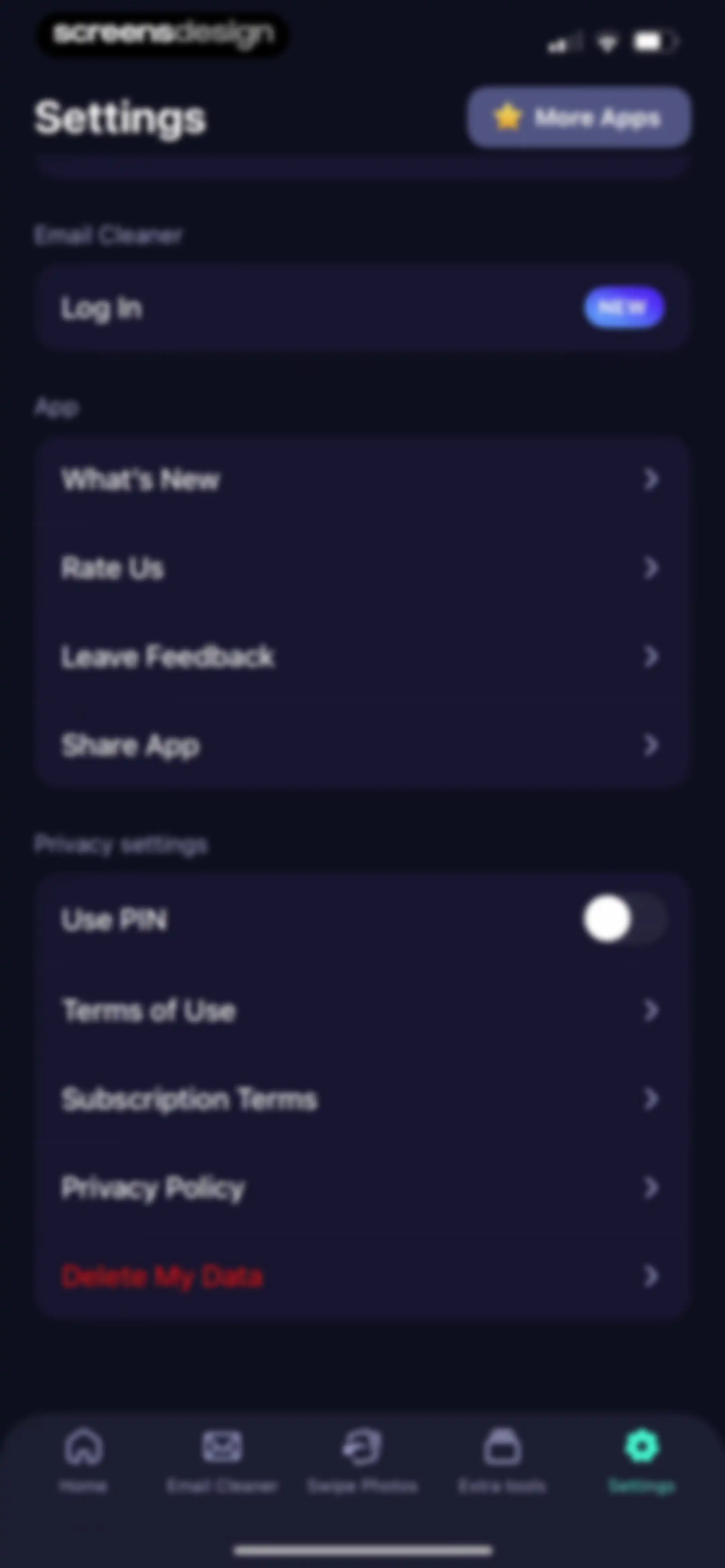 Cleaner Guru: Clean Up Storage screen 136