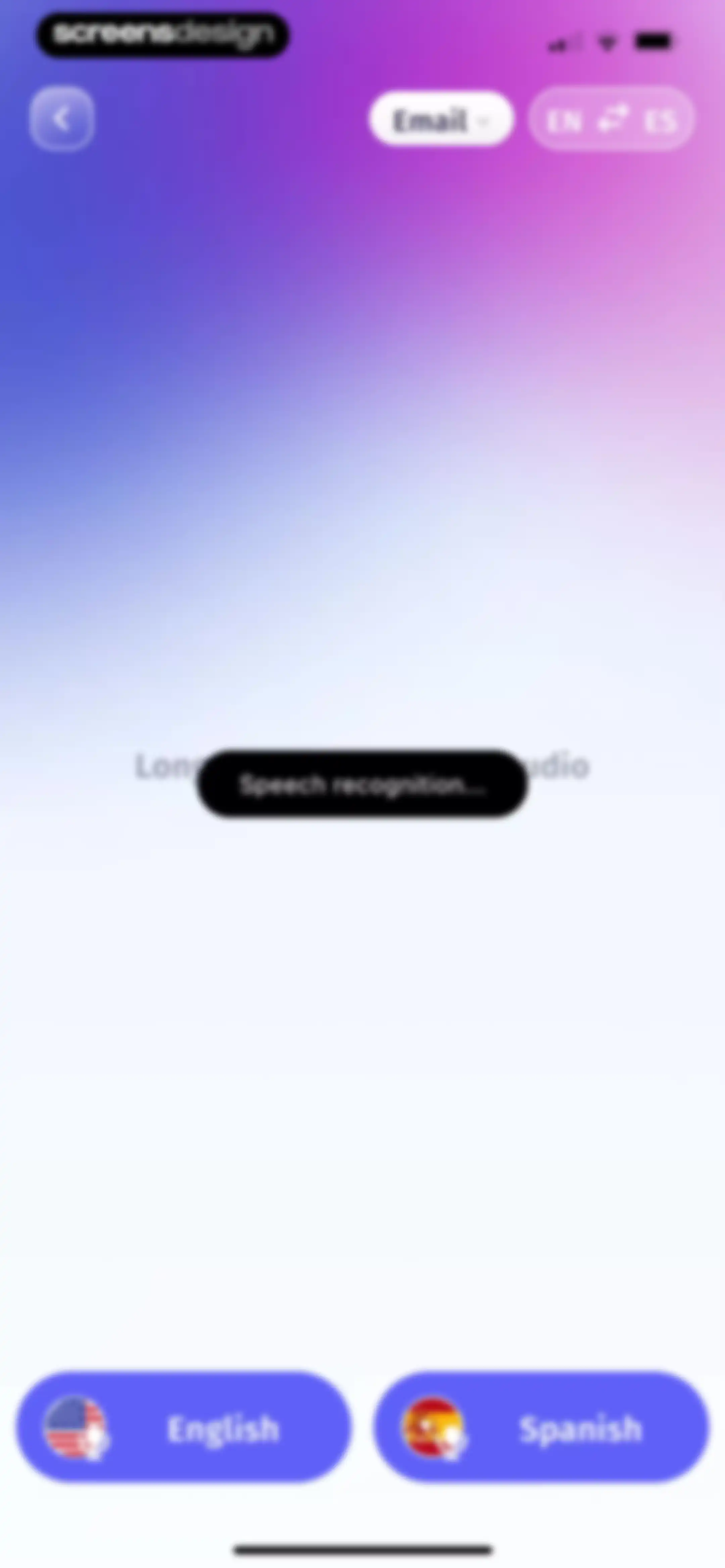 eTranslator-AI Translate screen 36