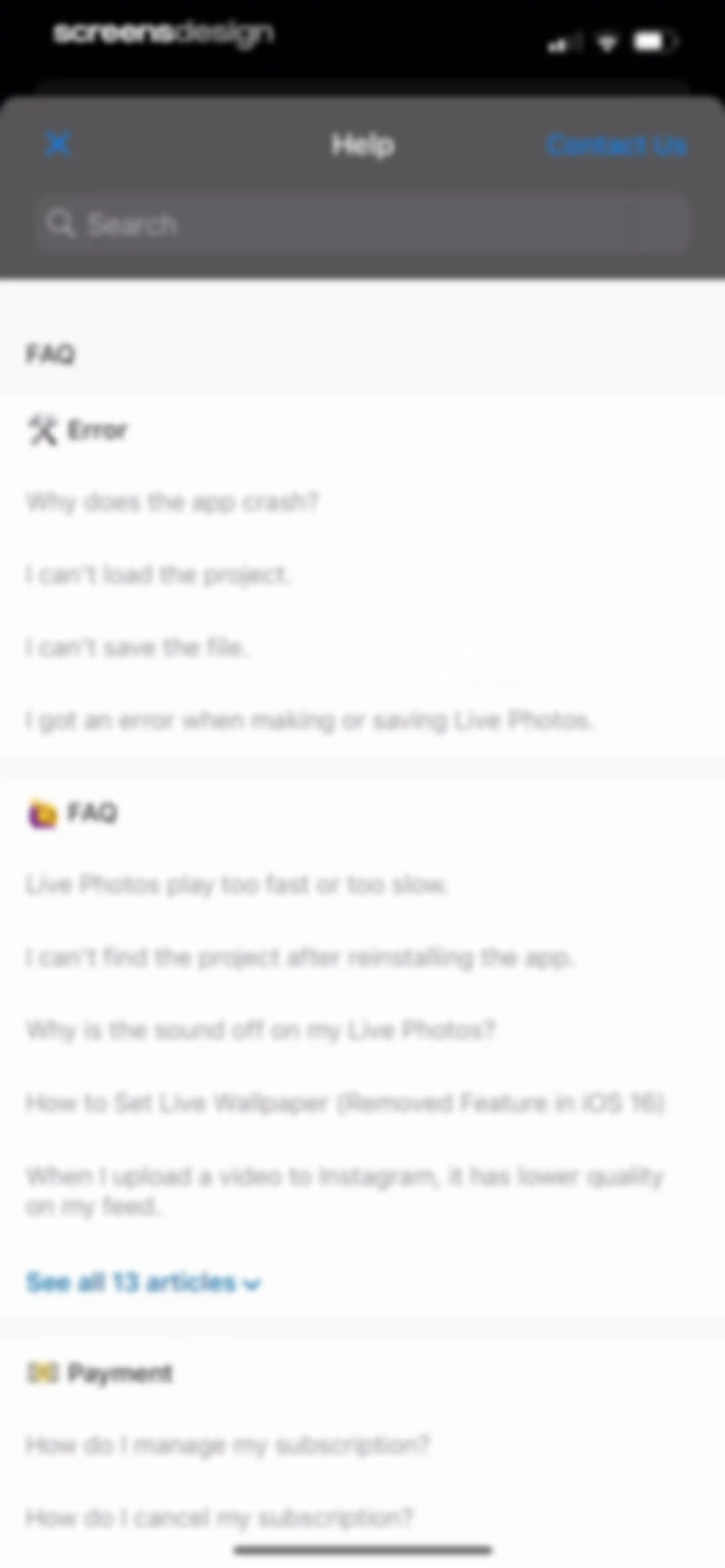intoLive - Live Wallpapers screen 111