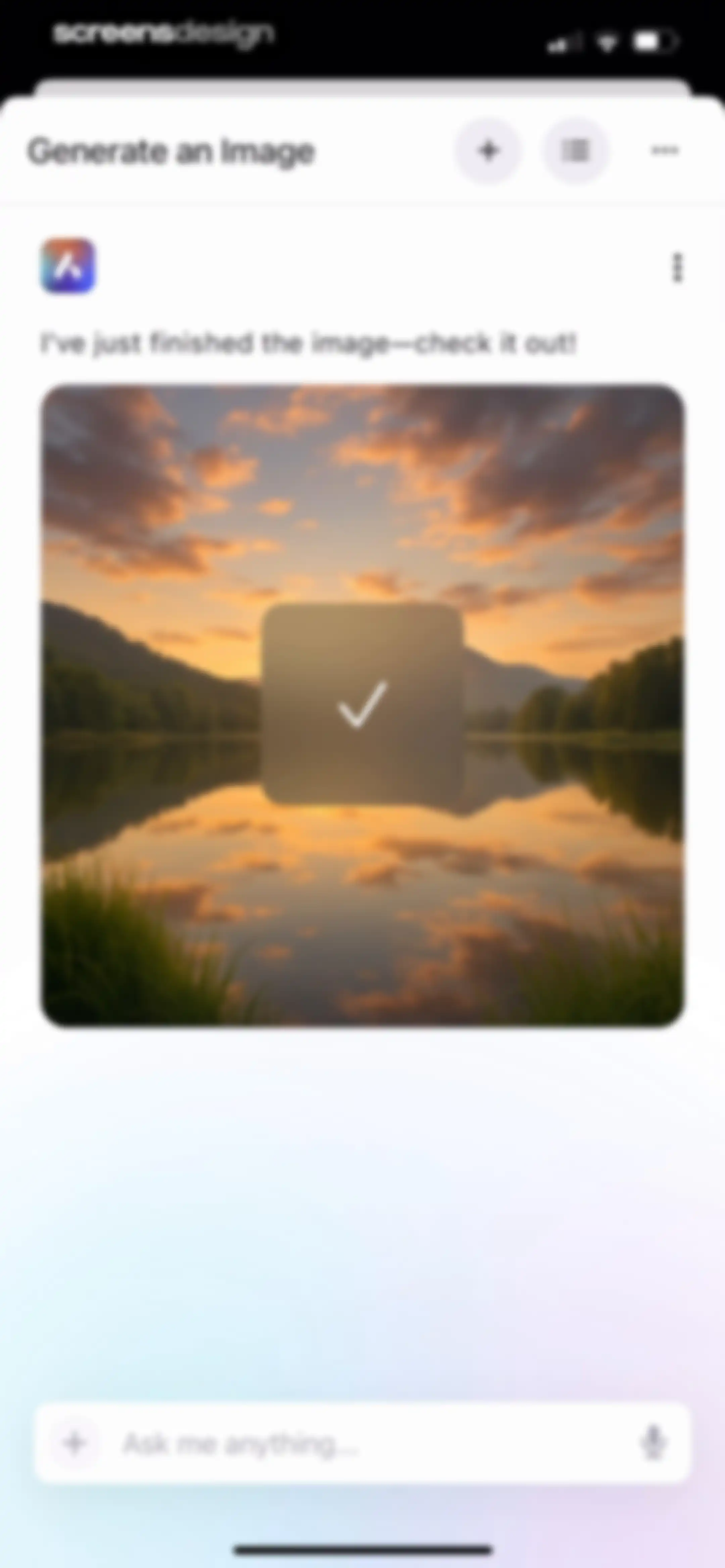 Opera: AI browser with VPN screen 73