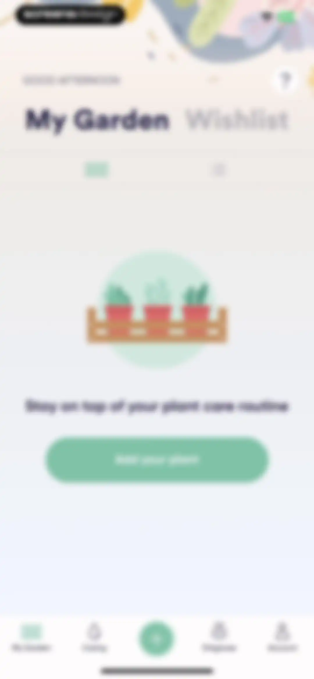 Plant Identifier, Care: Planty screen 24