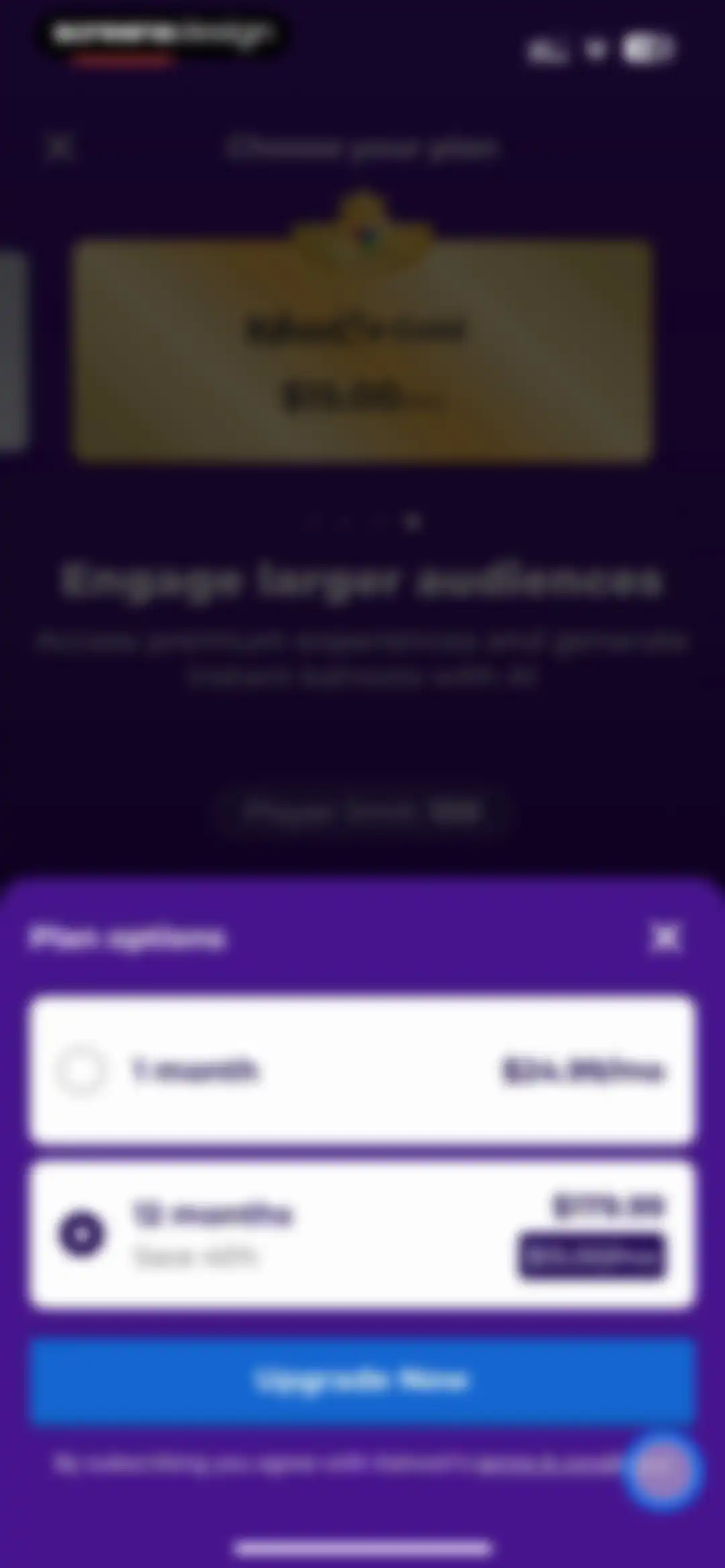 Kahoot! Play & Create Quizzes screen 33