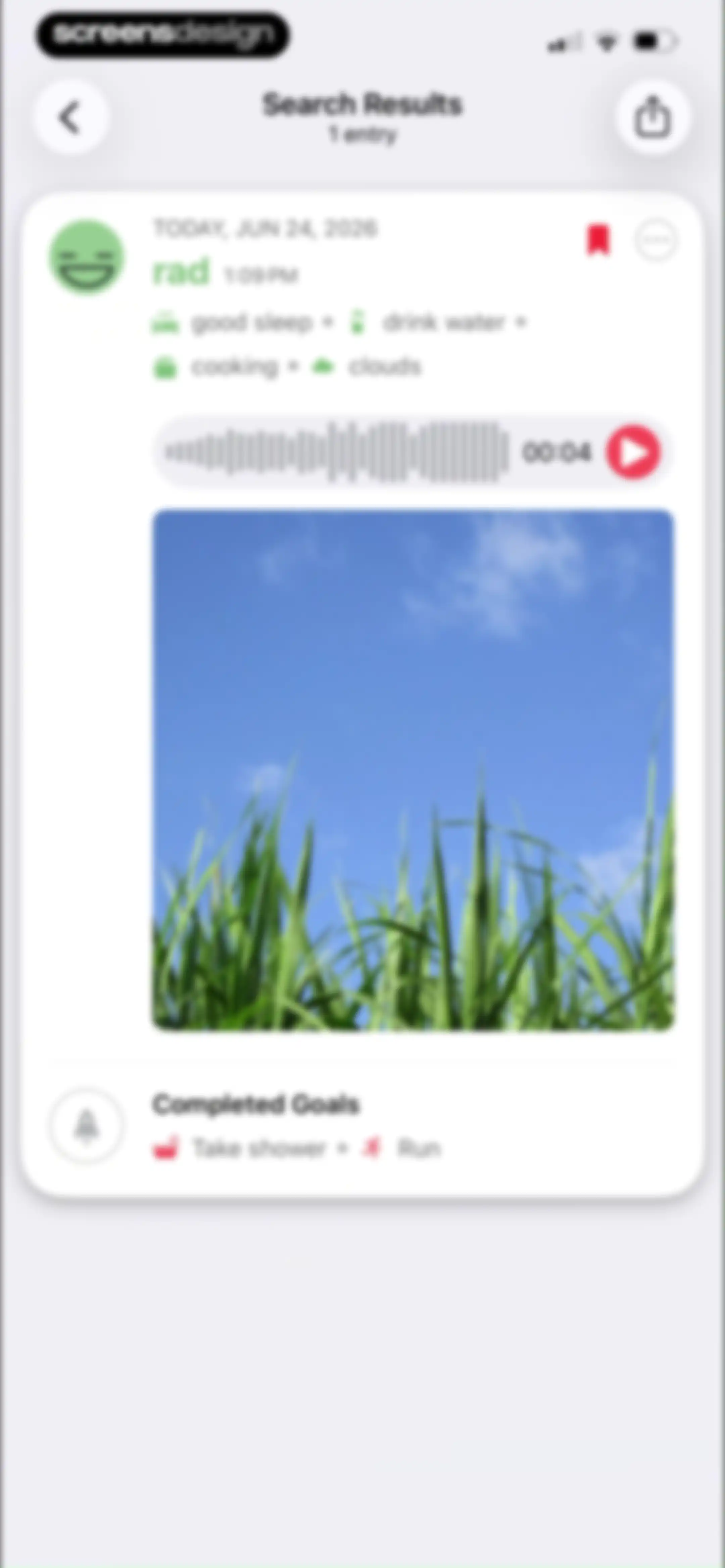 Daylio Journal - Mood Tracker screen 80