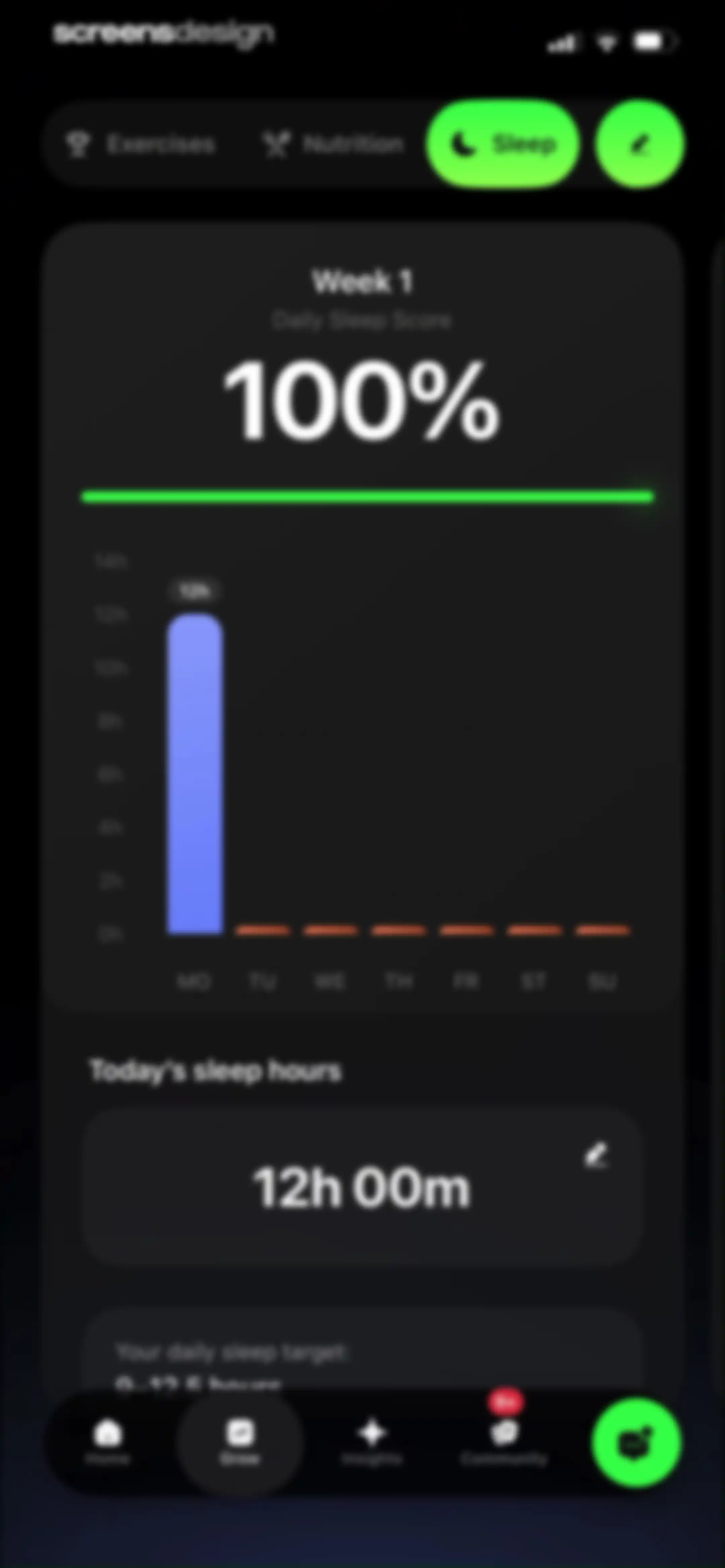 GoTall - Height Predictor screen 95