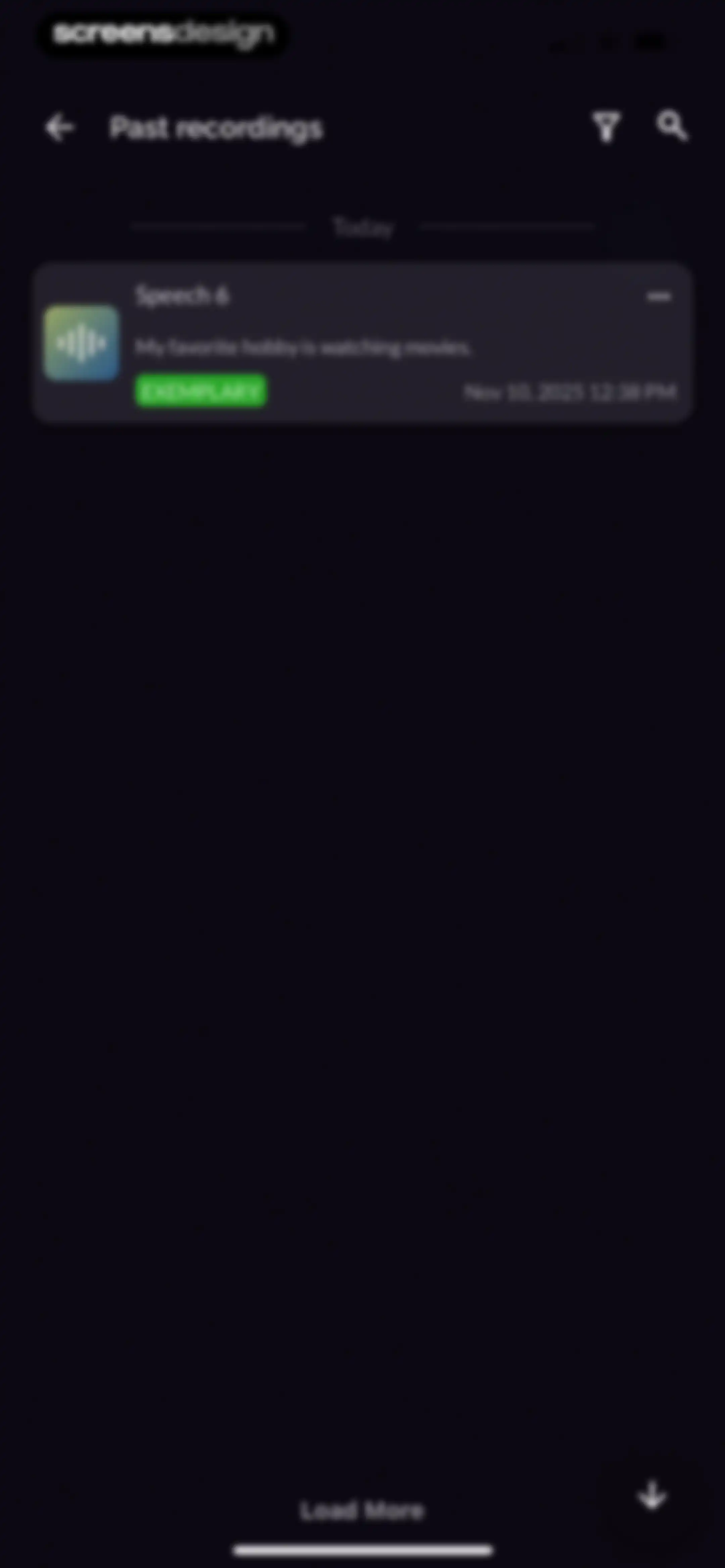 Stimuler- English Speaking App screen 134