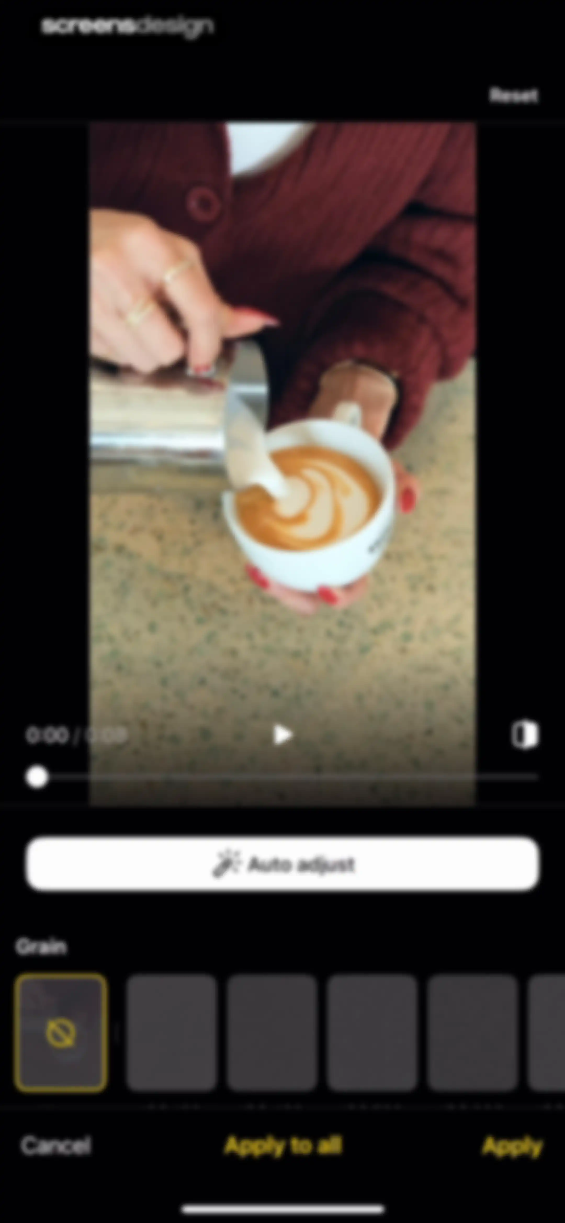 Lensa AI: Photo Editor screen 96
