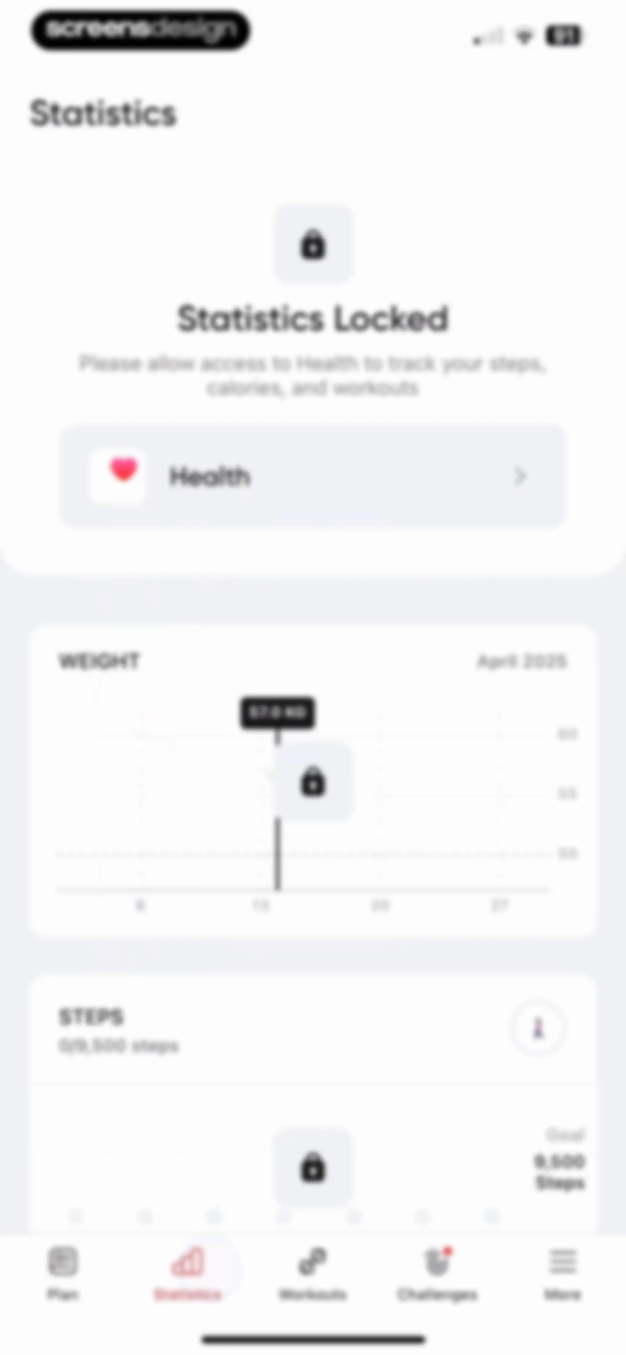 BetterMe: Health Coaching screen 92