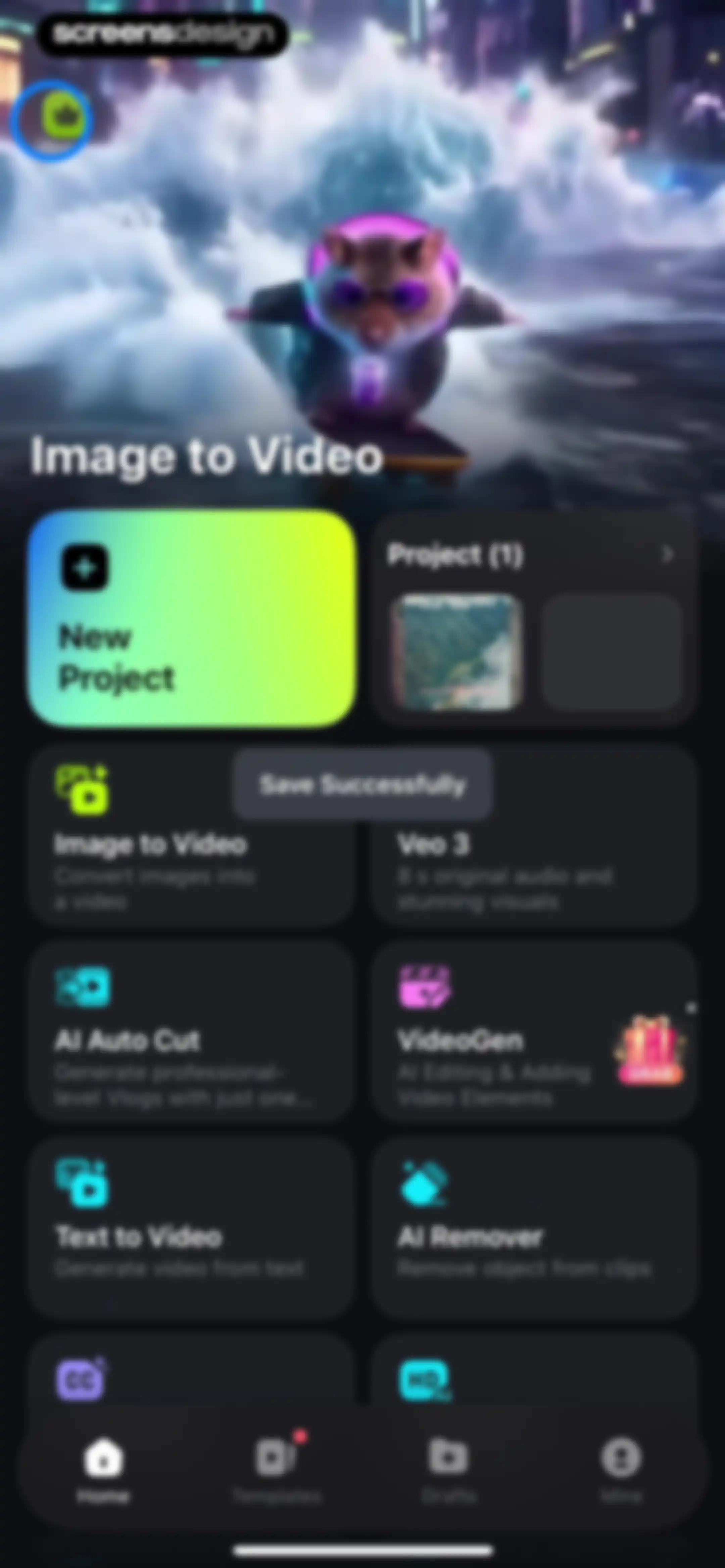 Filmora: AI Video Editor&Maker screen 136