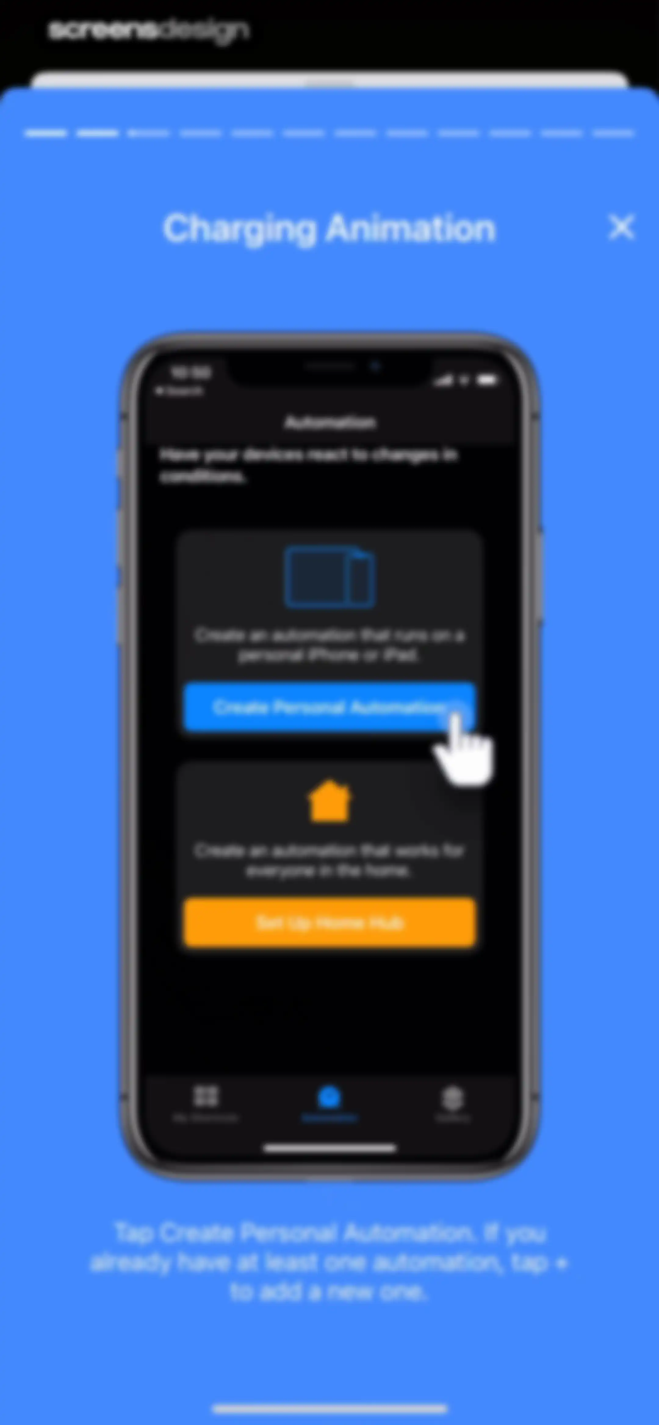 Cleaner Kit - Clean Up Storage screen 108