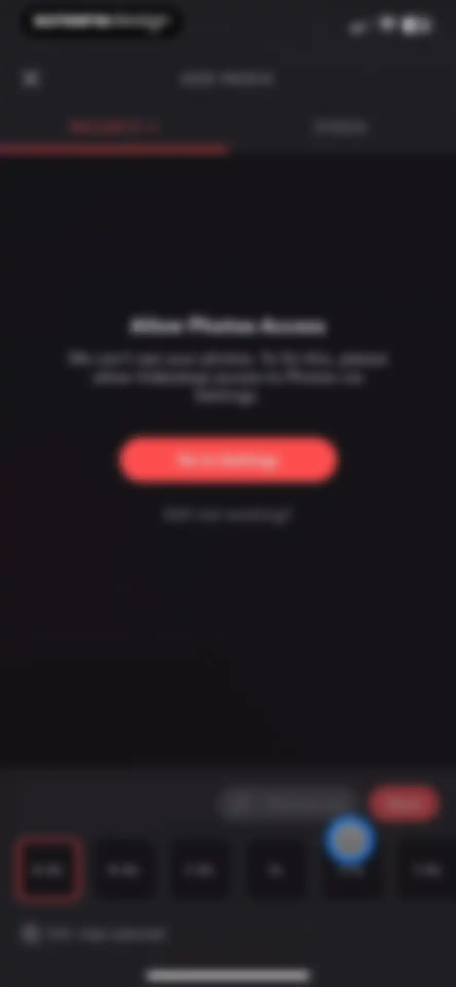 Videoleap: AI Video Editor screen 17