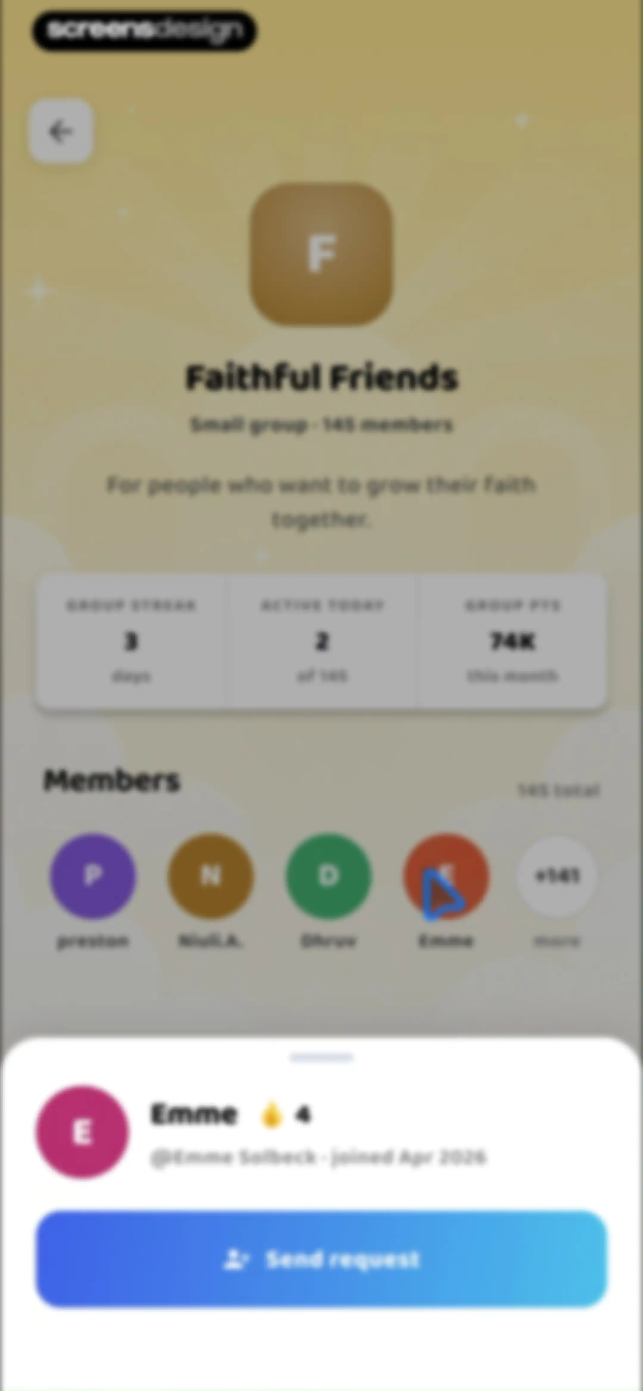 Ascend: Bible Game screen 149