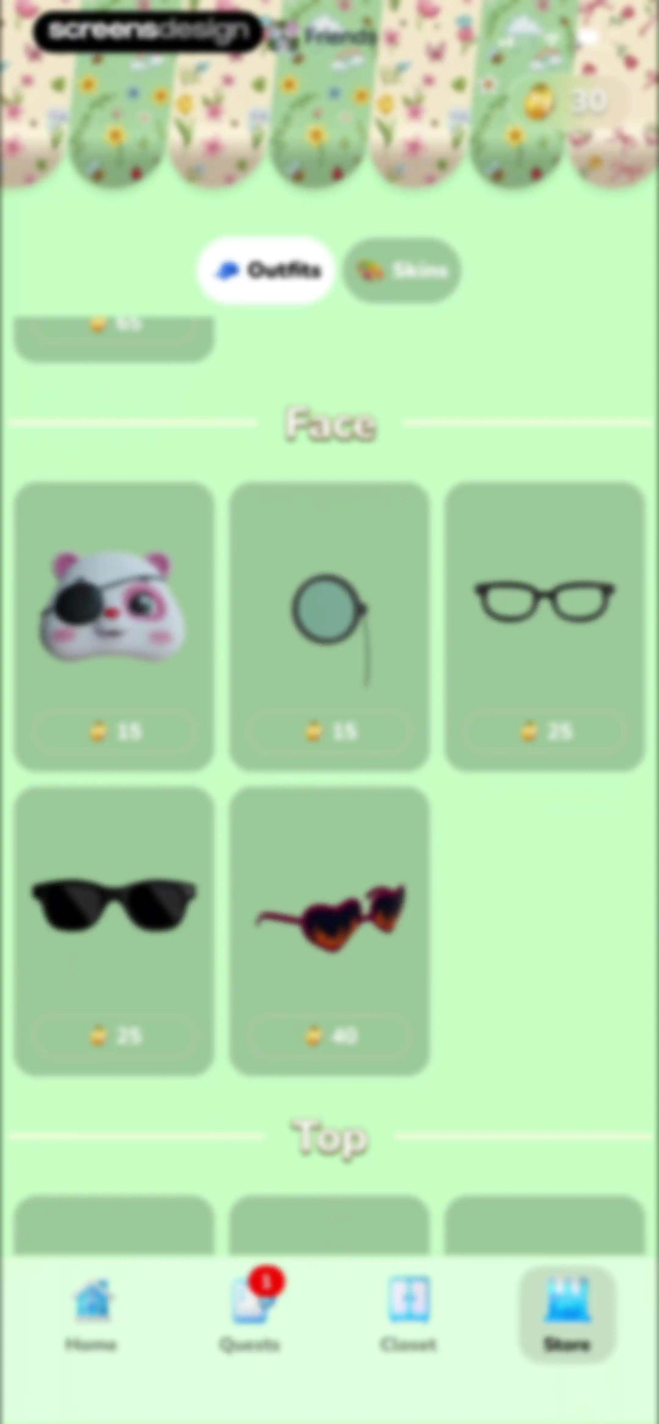 Friends – Pengu, Bao & Mellow screen 125