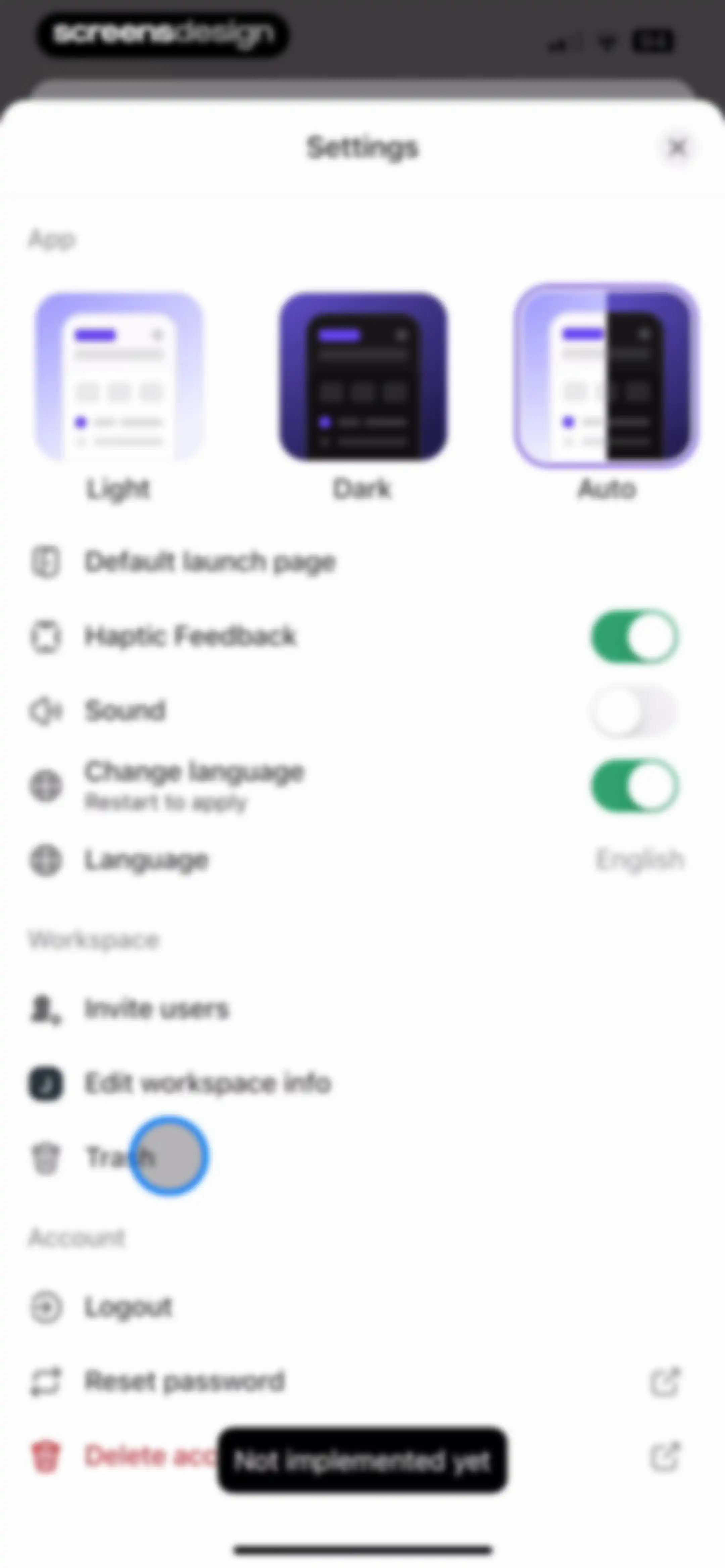ClickUp: Tasks, Chat, Docs, AI screen 216