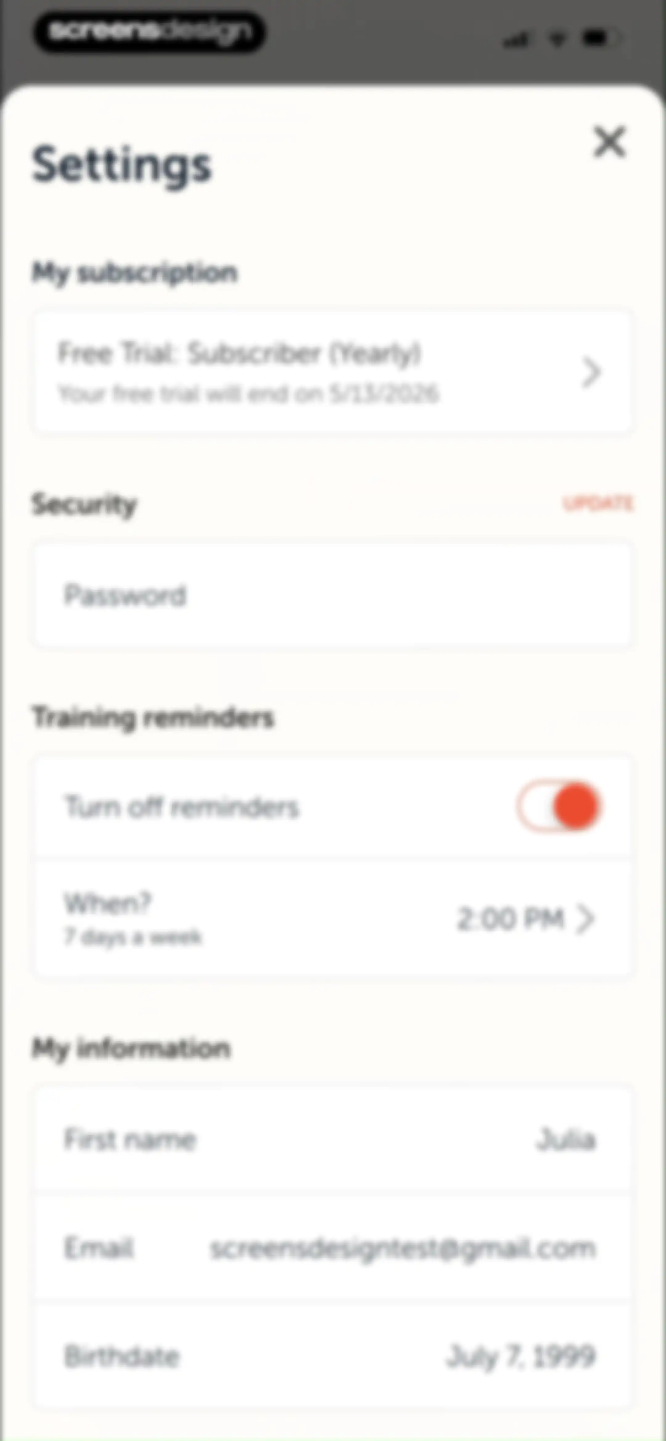 Lumosity: Brain Training Games screen 108