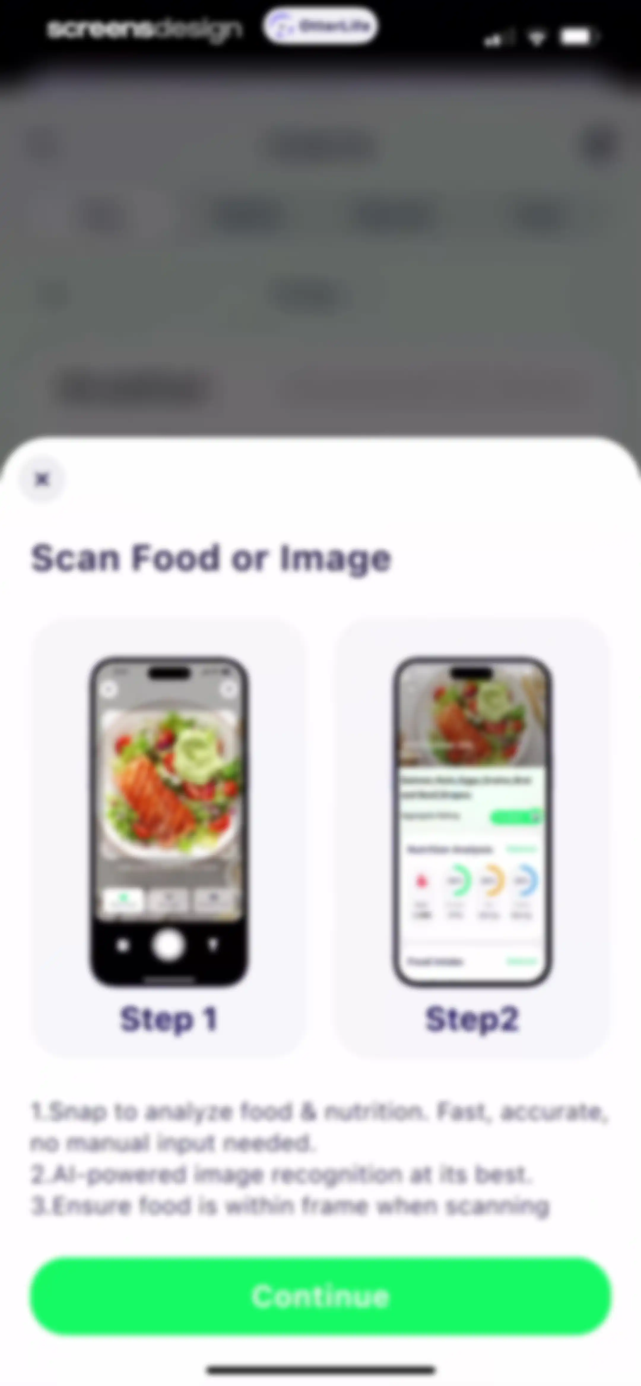 OtterLife: AI Health Tracker screen 245