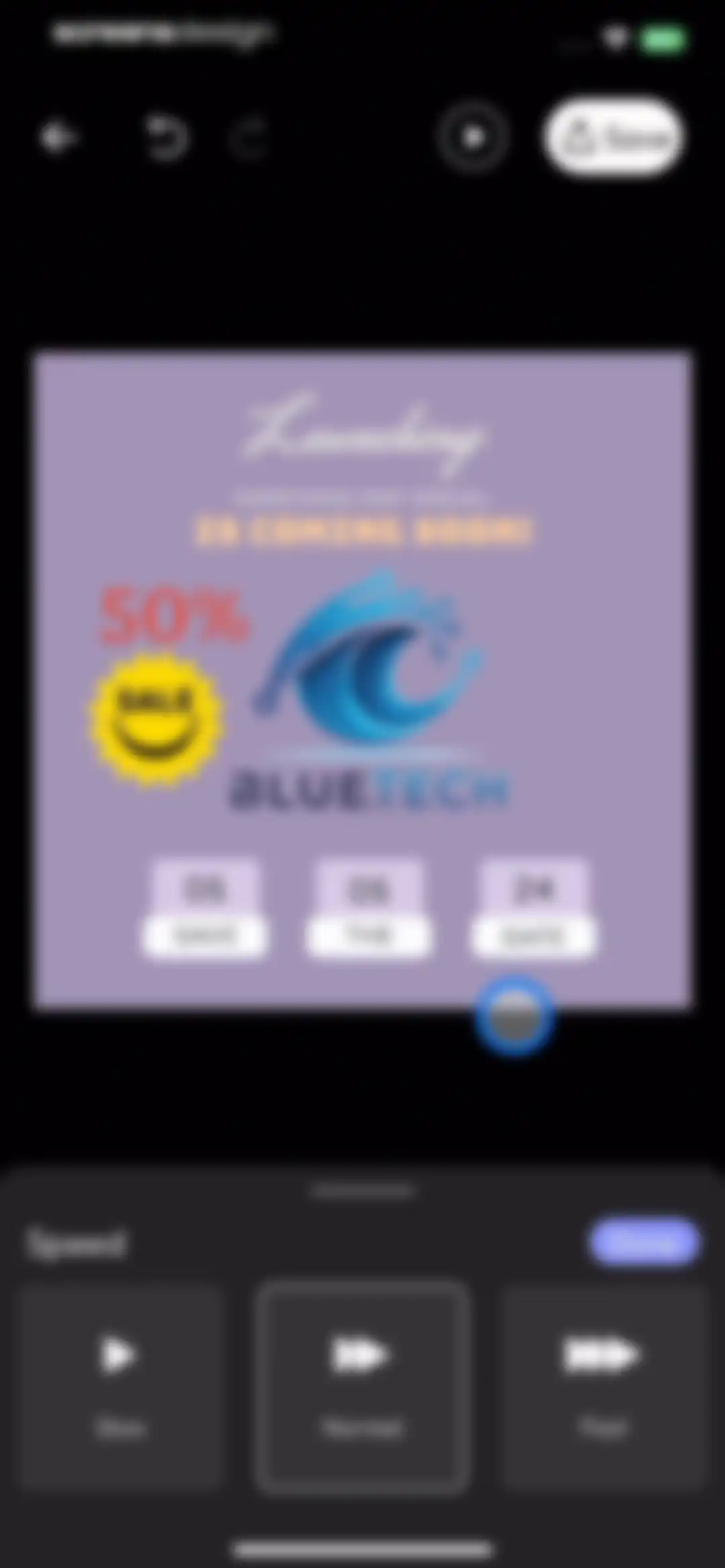 Blend: AI Models Logos Videos screen 69