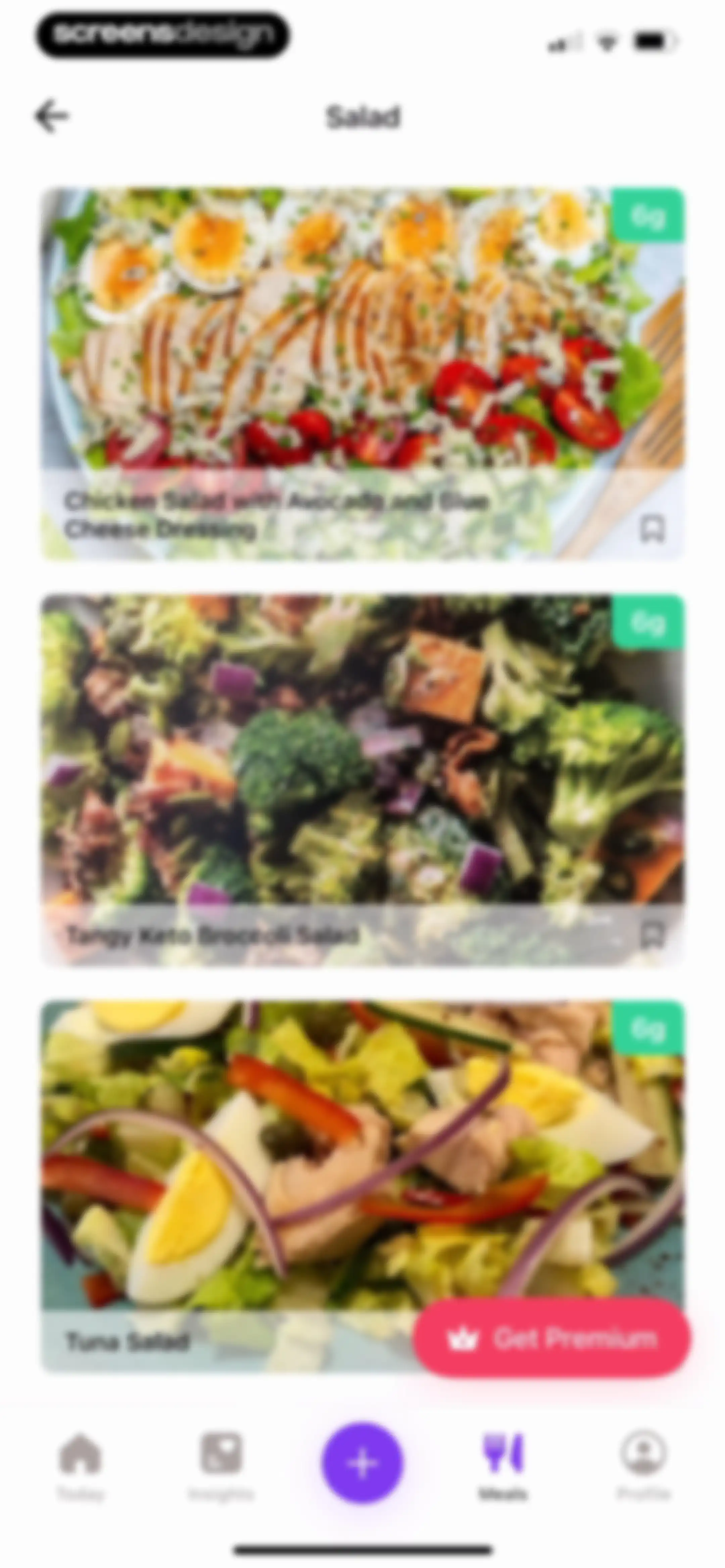 Keto Diet App － Carb Tracker screen 151
