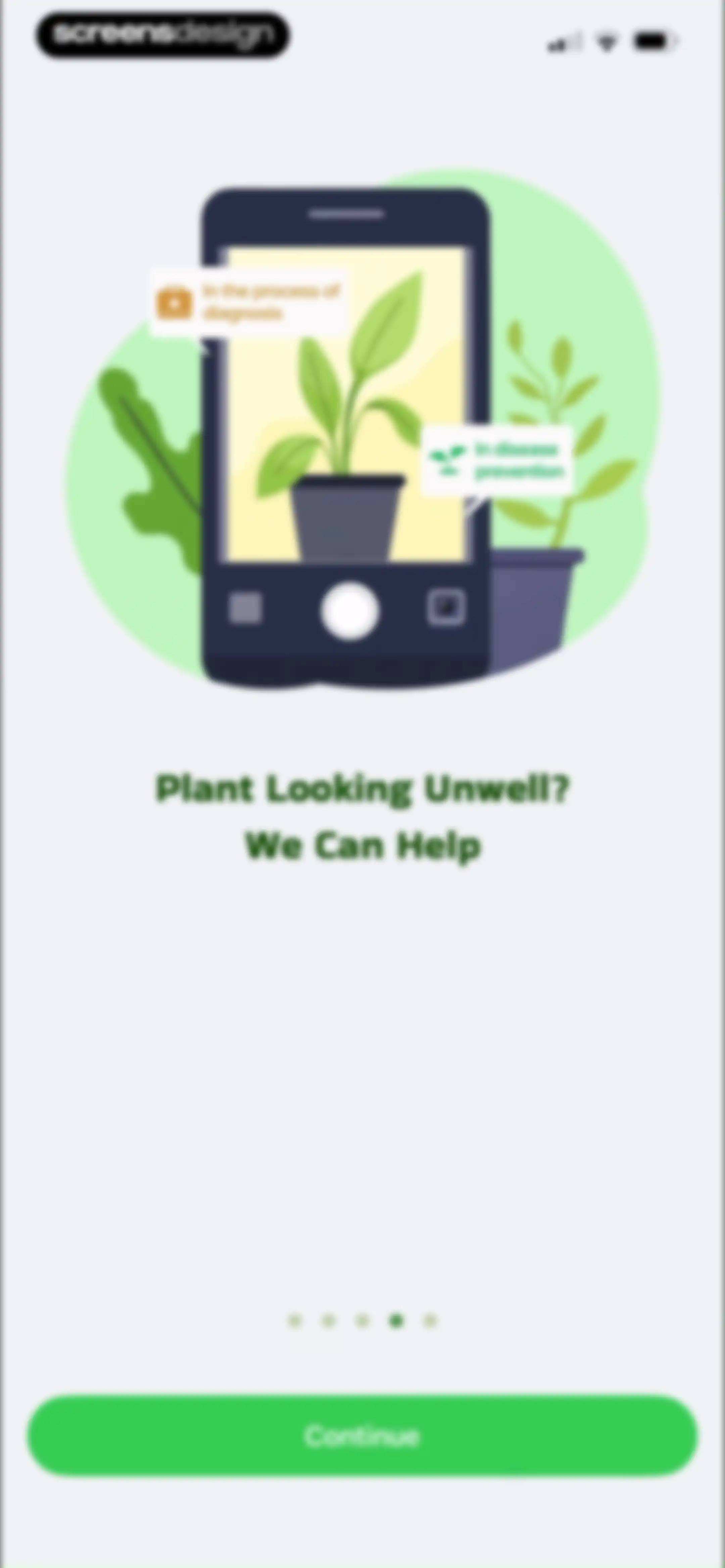 Plant Identifier & Plant Care. screen 7