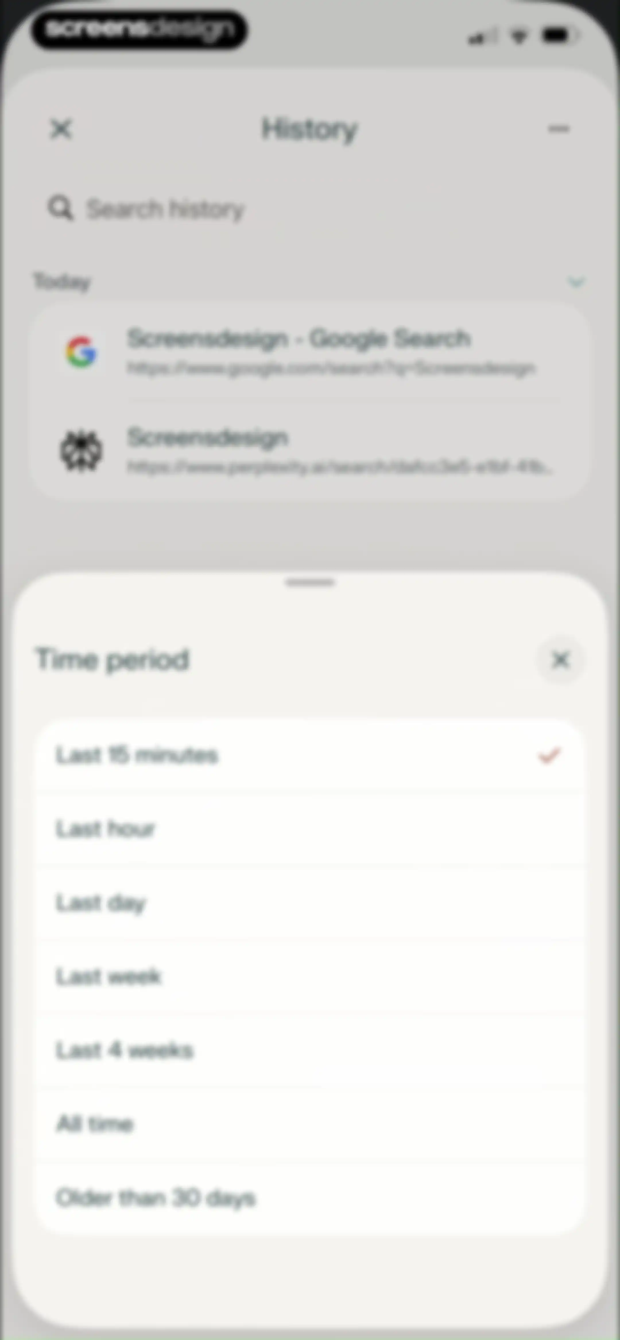 Comet - AI Browser & Assistant screen 88