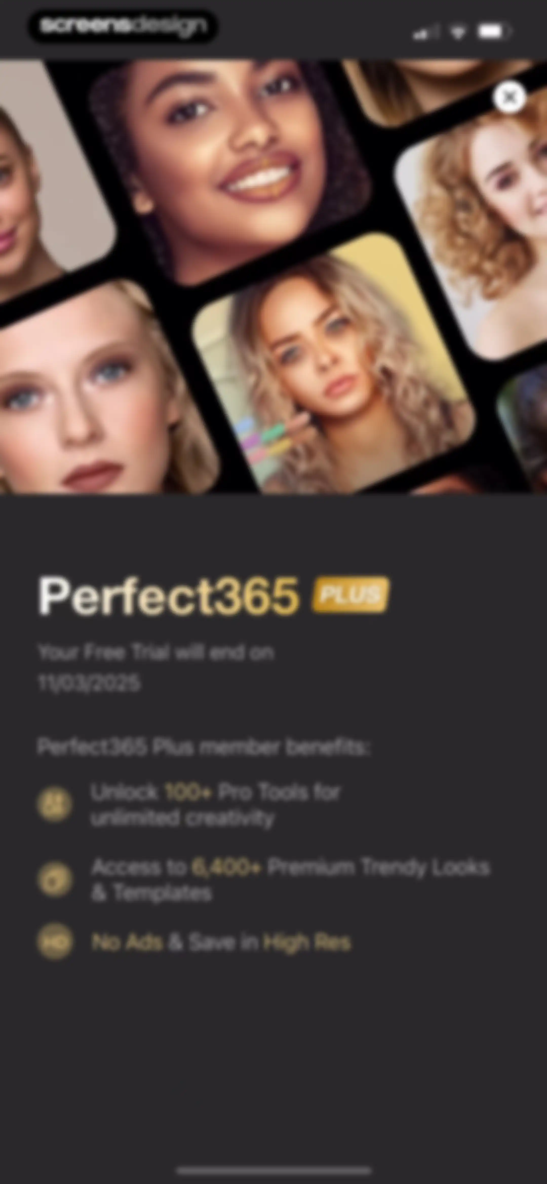 Perfect365: Face Makeup Editor screen 135