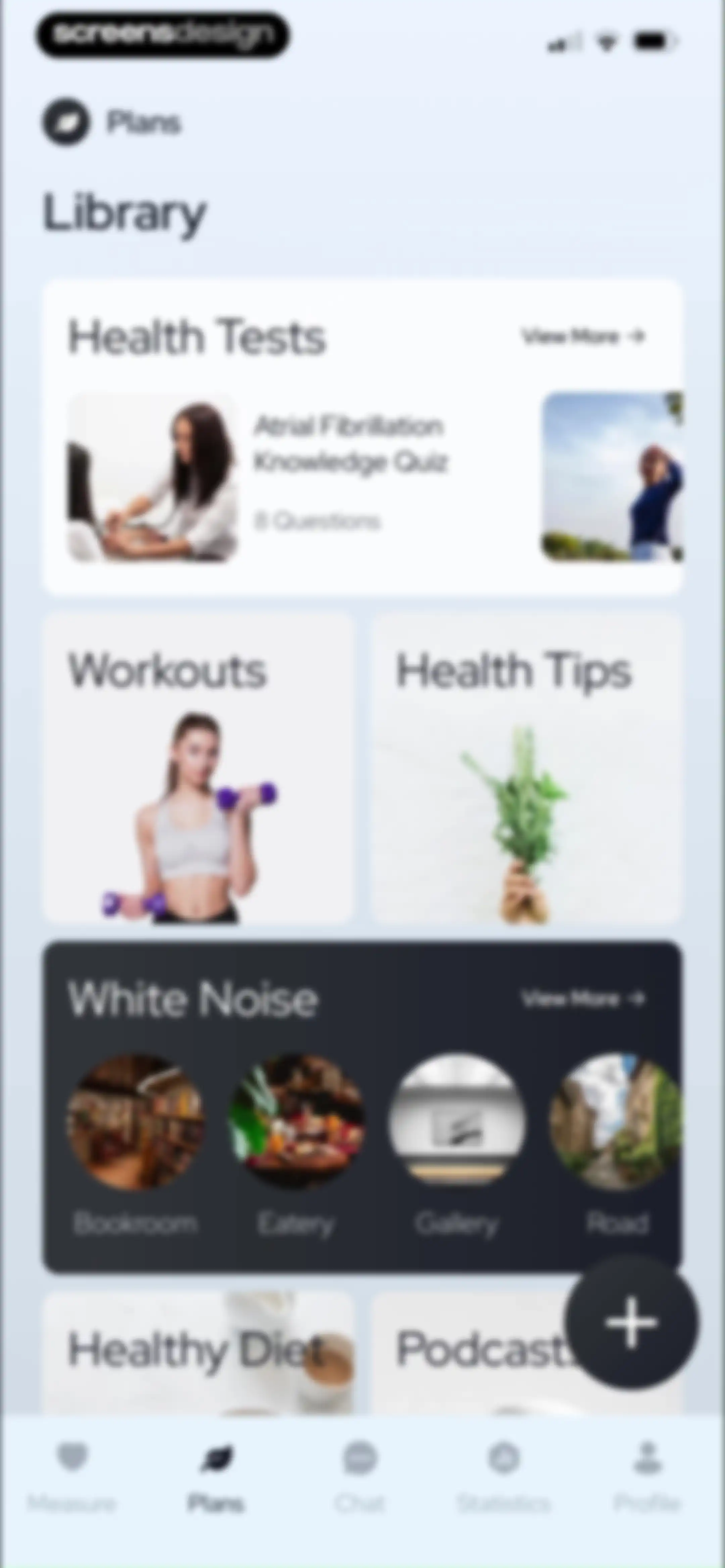 Health Planner & Tracker screen 61