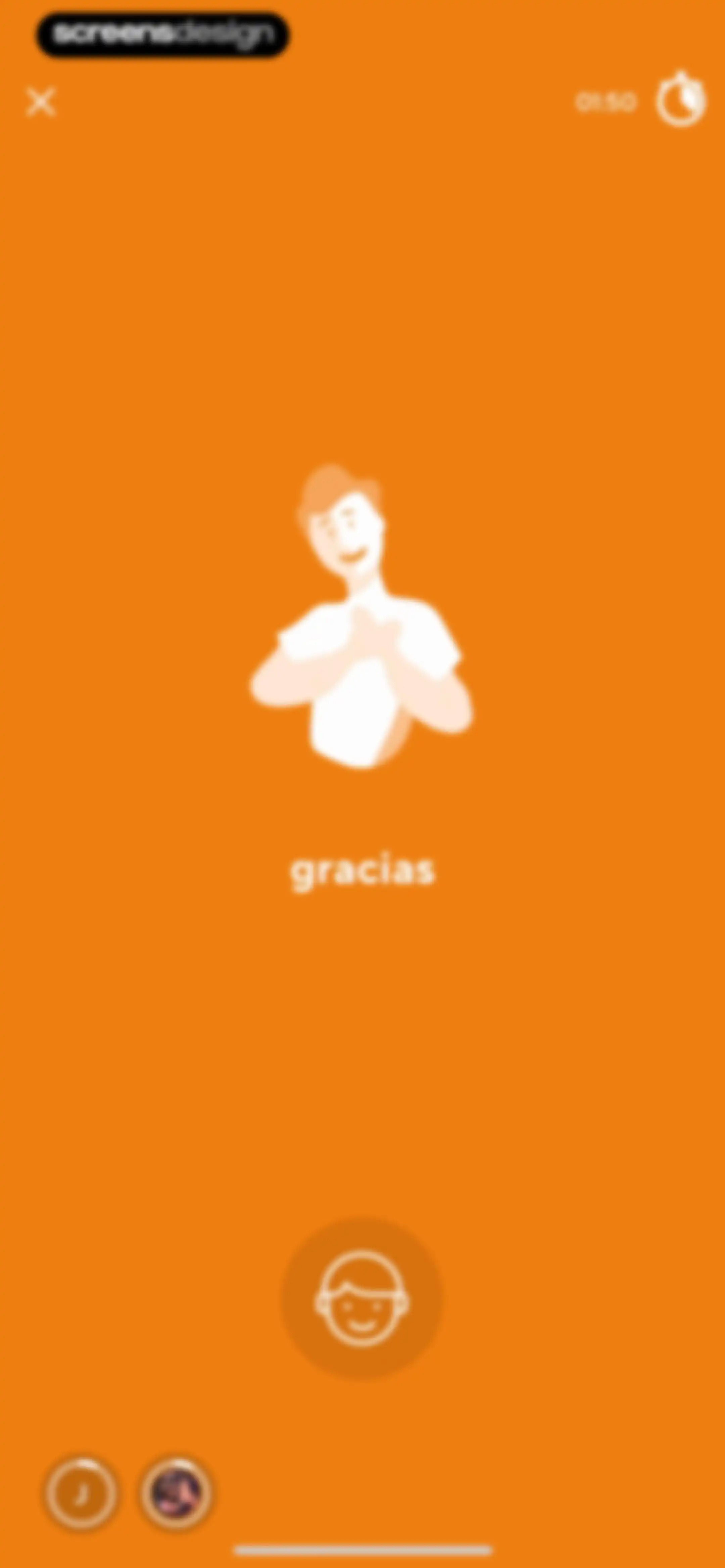 Drops: Language Learning Games screen 63