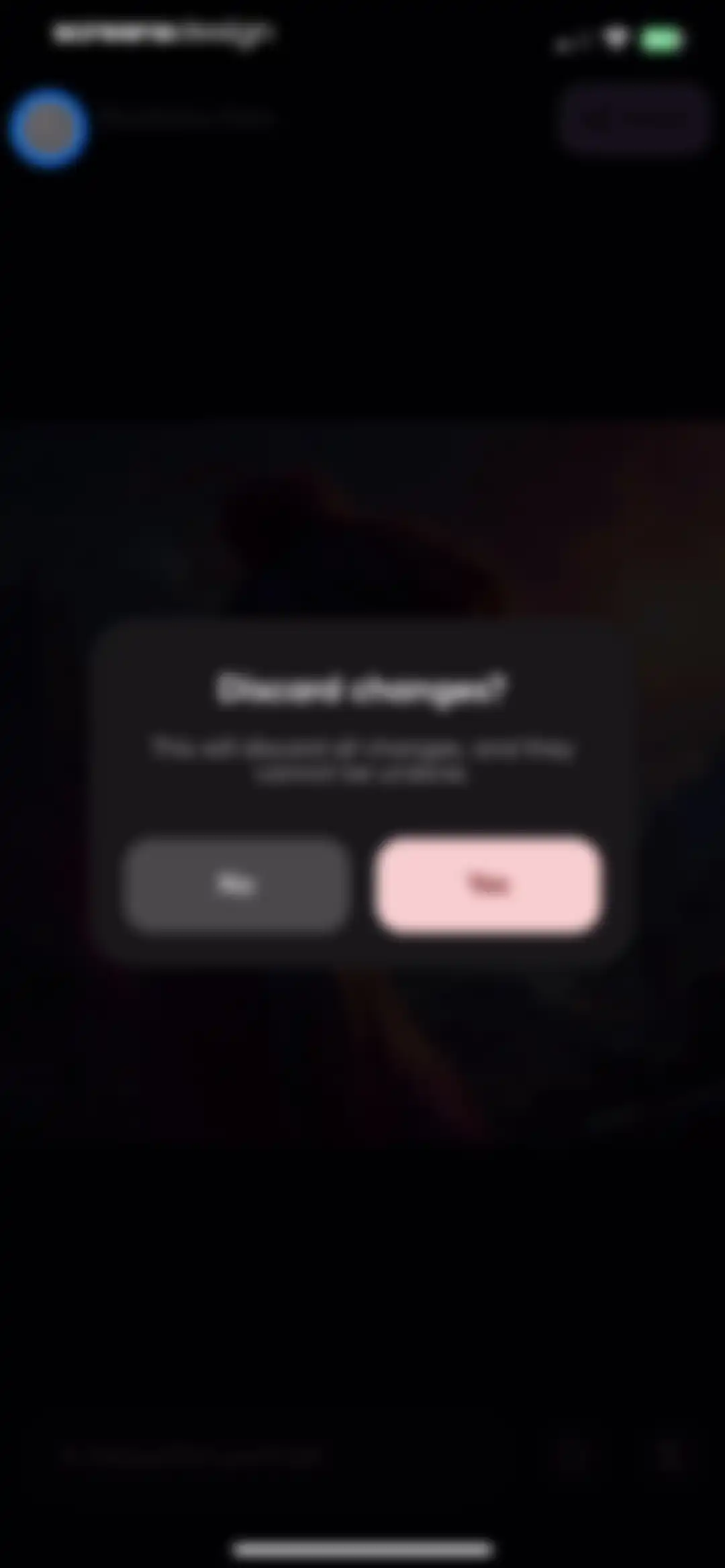 ImagineArt: AI Video Generator screen 36